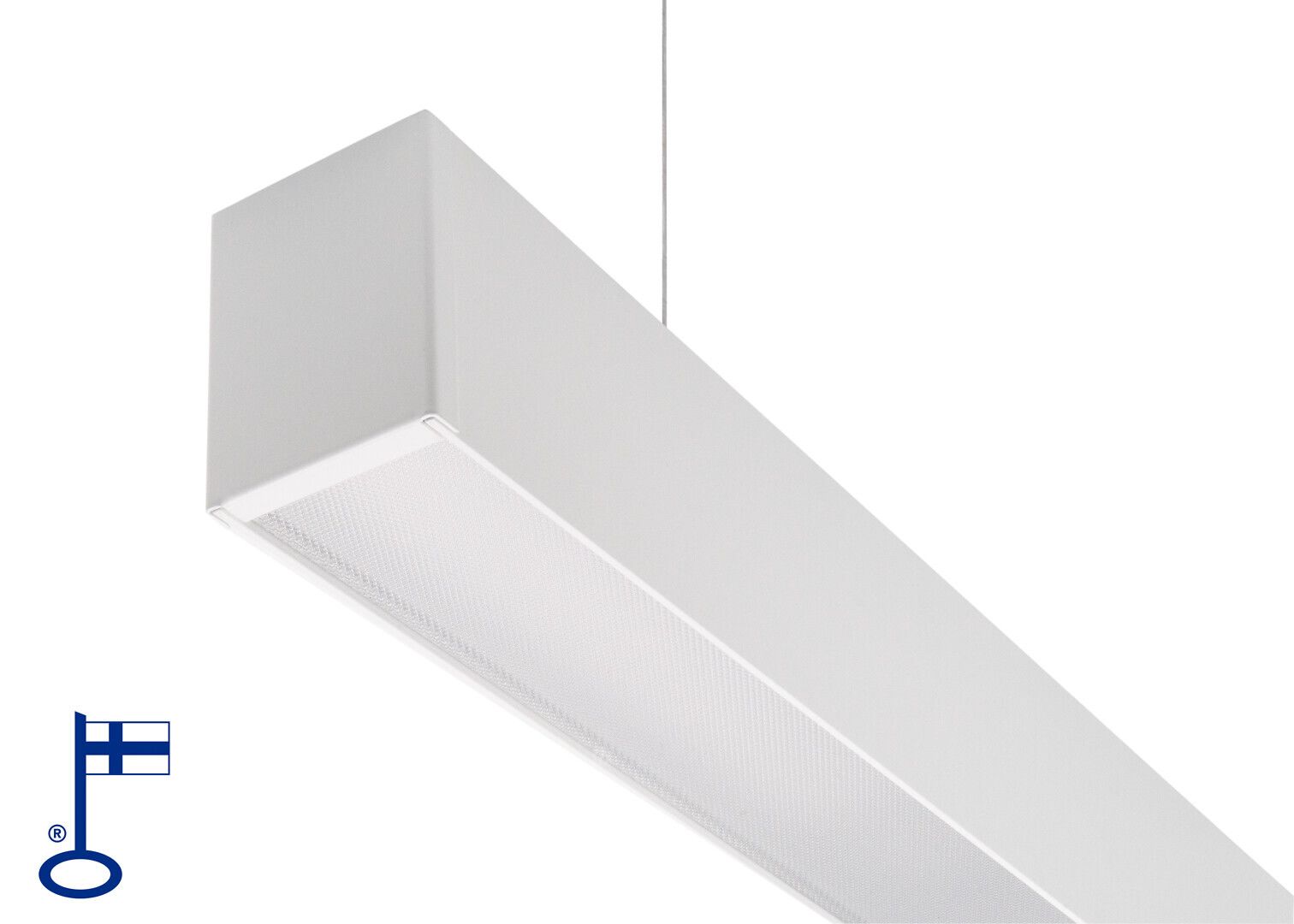 Airam Vario D/I 1PD Pendelarmatur 40 W 40 W