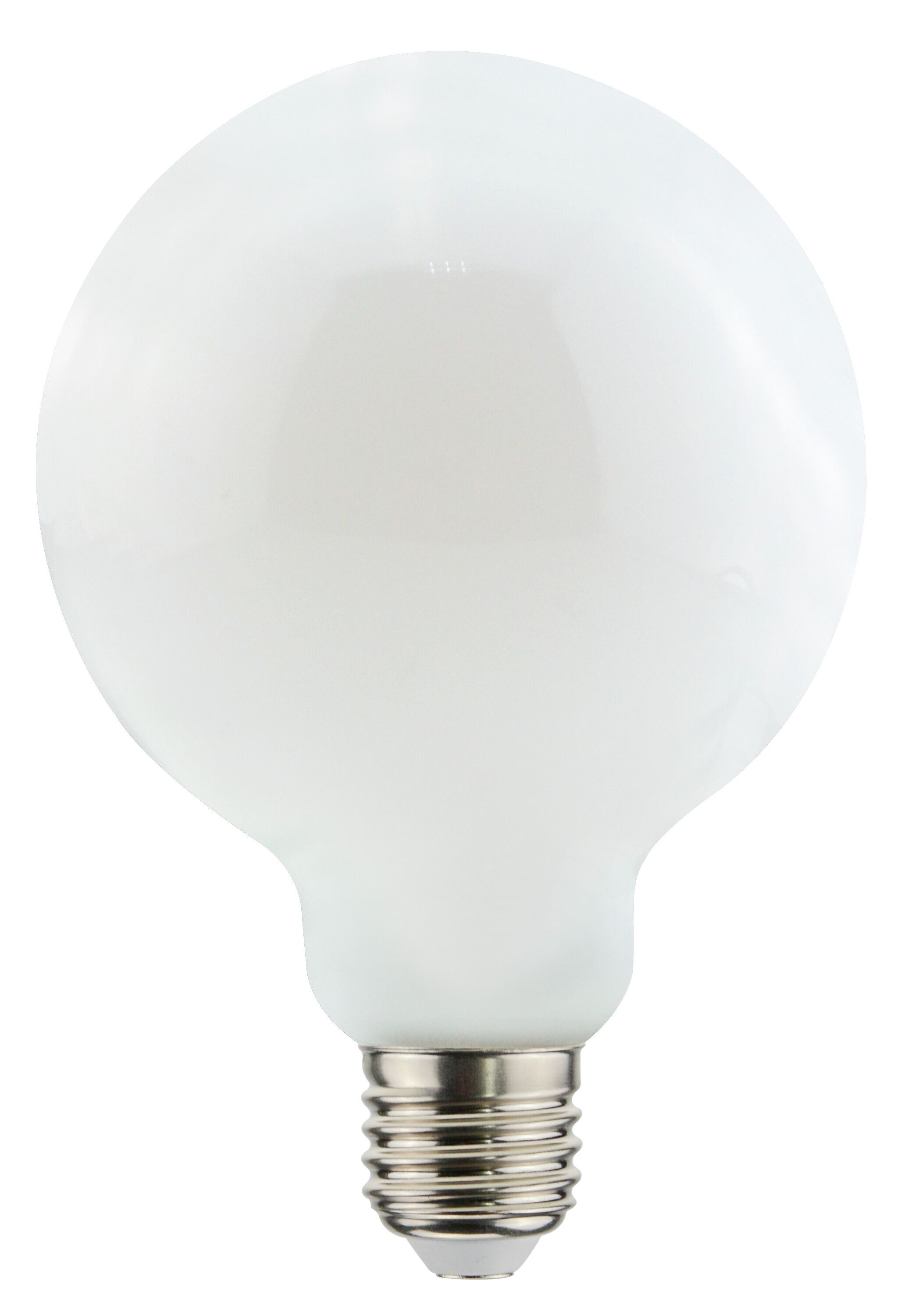 Airam 9410777 LED-lampa 7 W, E27, opal