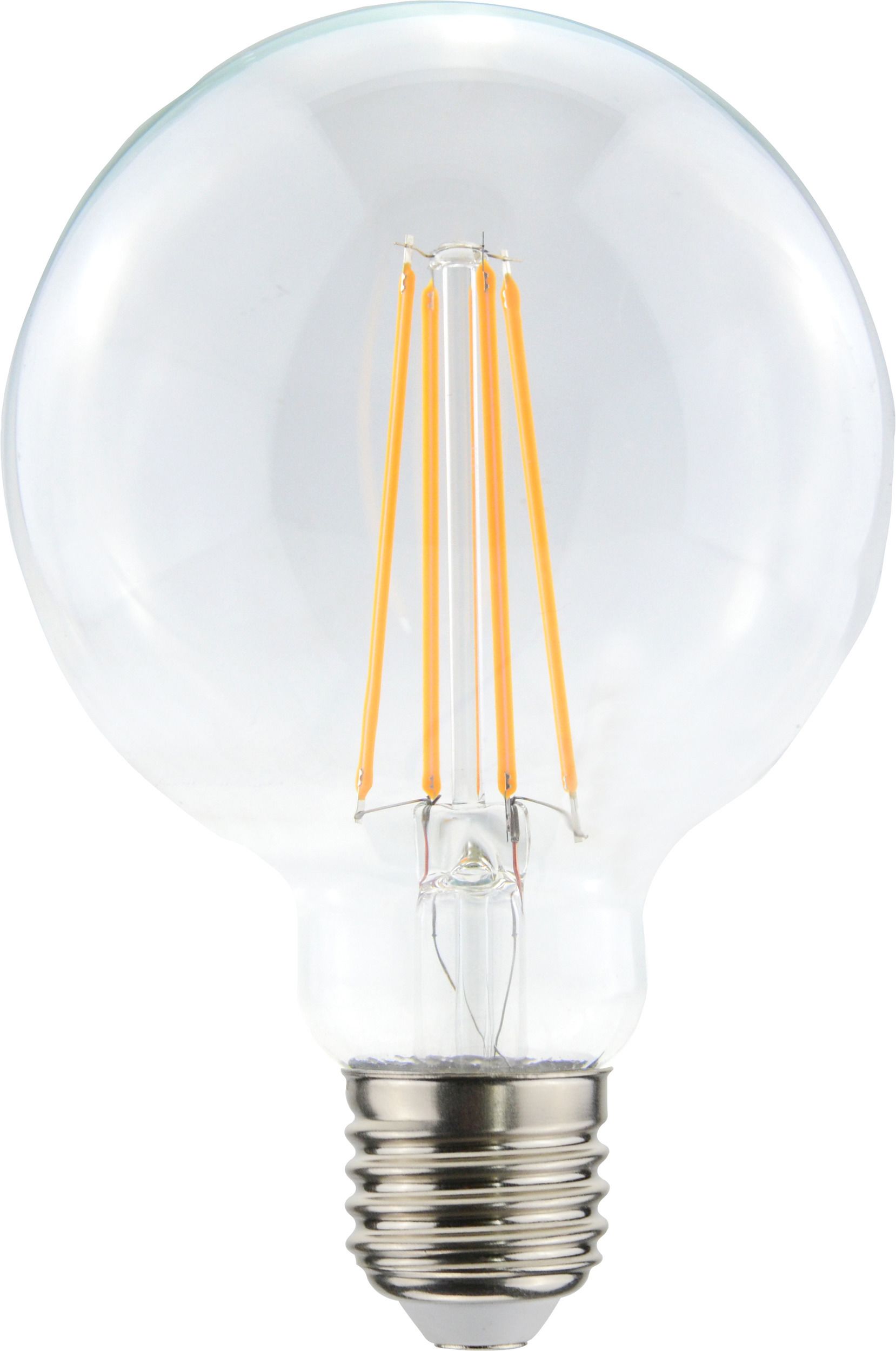 Airam 4713732 LED-lampa 3,5 W, E27, filament, dimbar