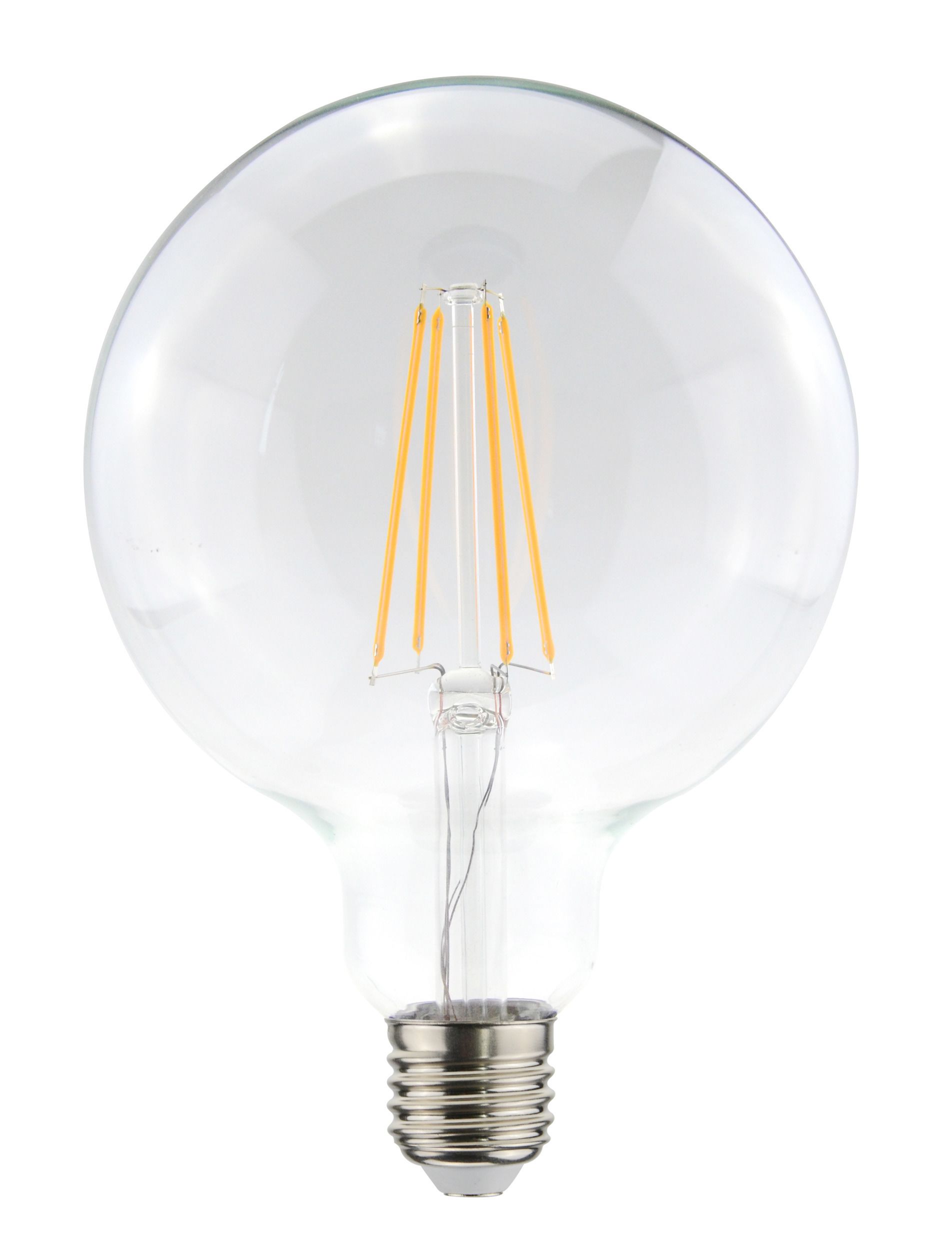 Airam 4713733 LED-lampa 3 W, E27, filament, dimbar