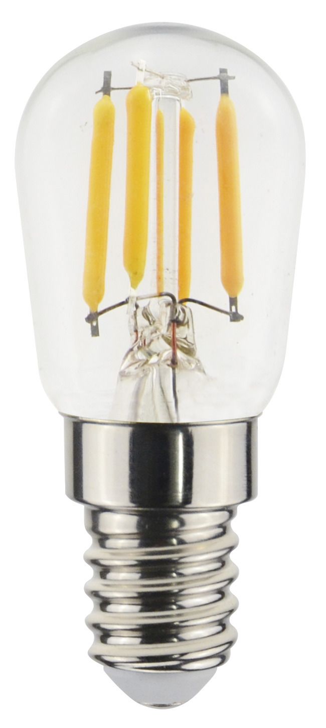 Airam 4713736 LED-lampa 2,5 W, E14, filament, dimbar