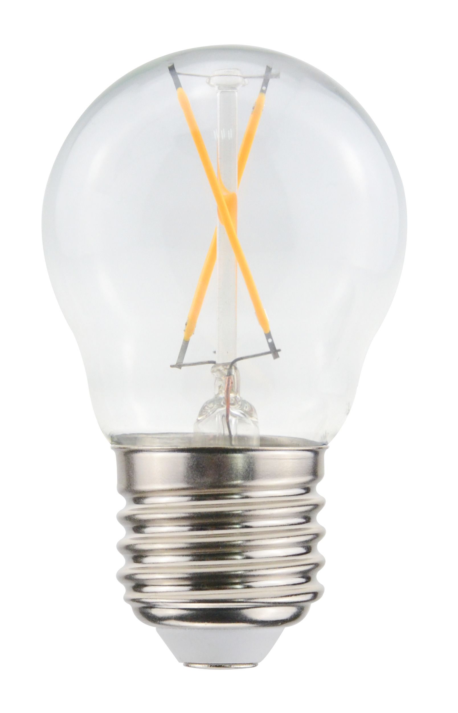 Airam 4713726 LED-lampa 1 W, E27, filament