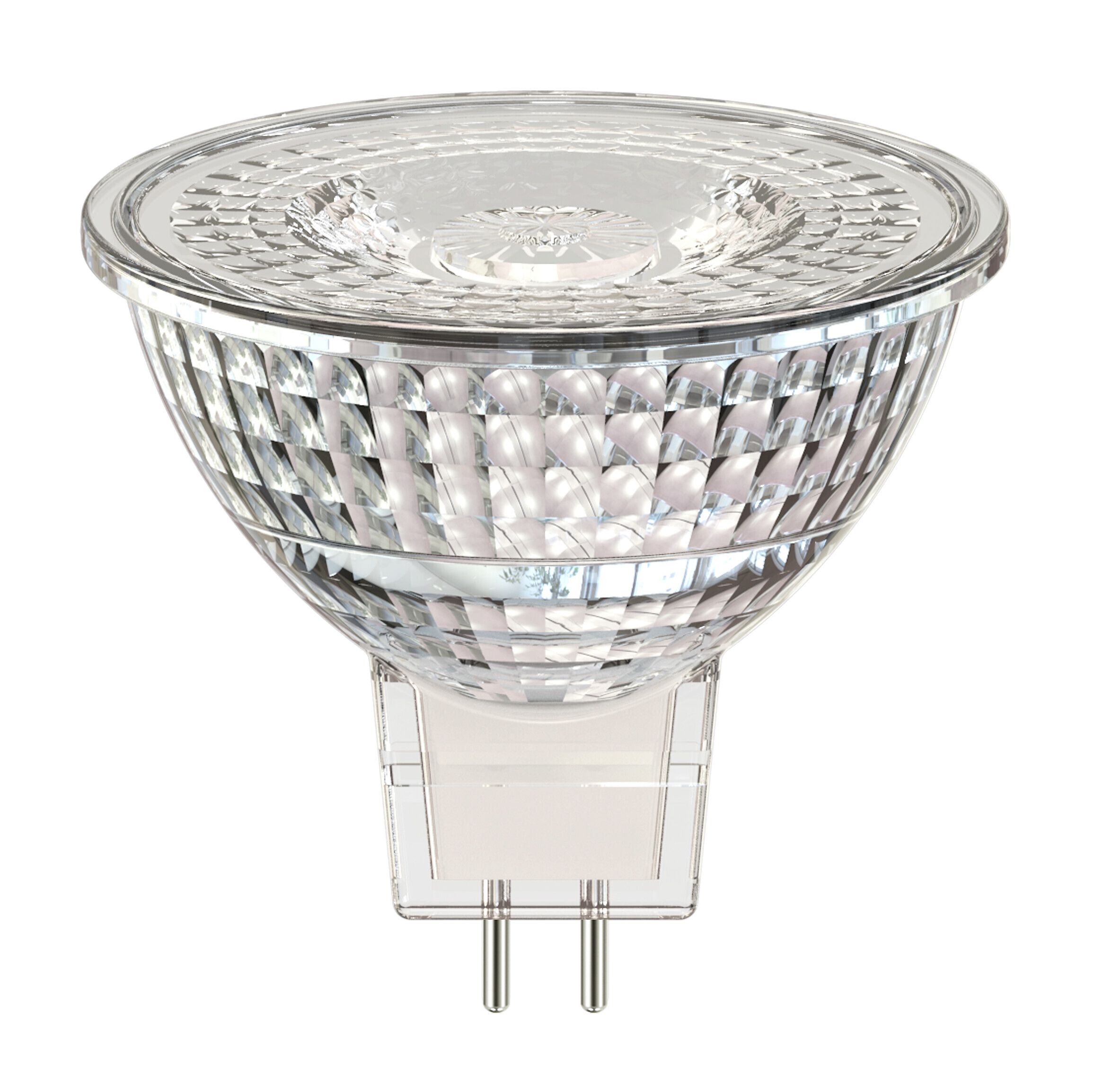 Airam 9410748 LED-lampa 6,2 W, GU5,3