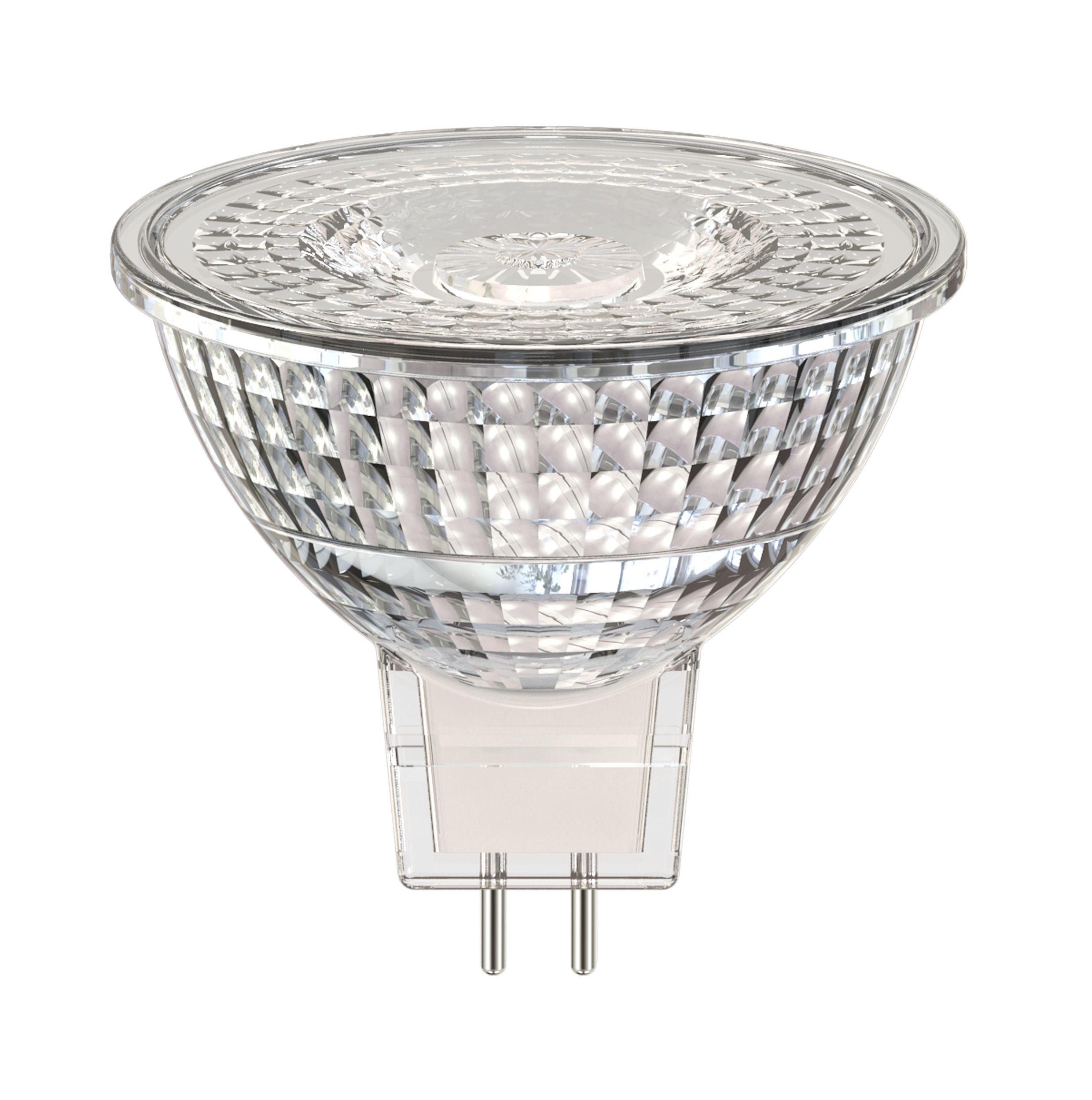 Airam 4713782 LED-lampa 3,7 W, GU5,3, dimbar 3,7 W