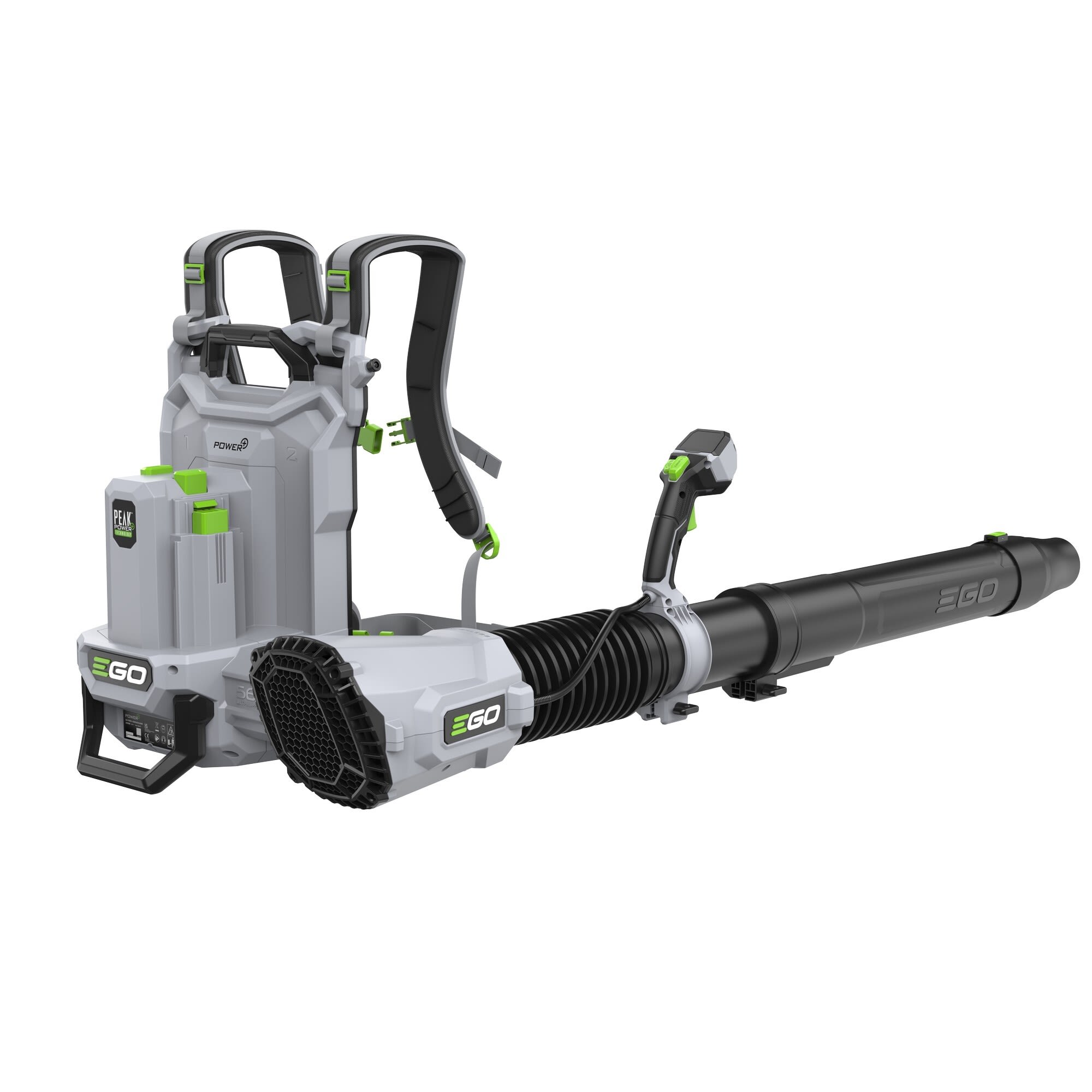EGO LBPX8000 Lövblås utan batteri och laddare