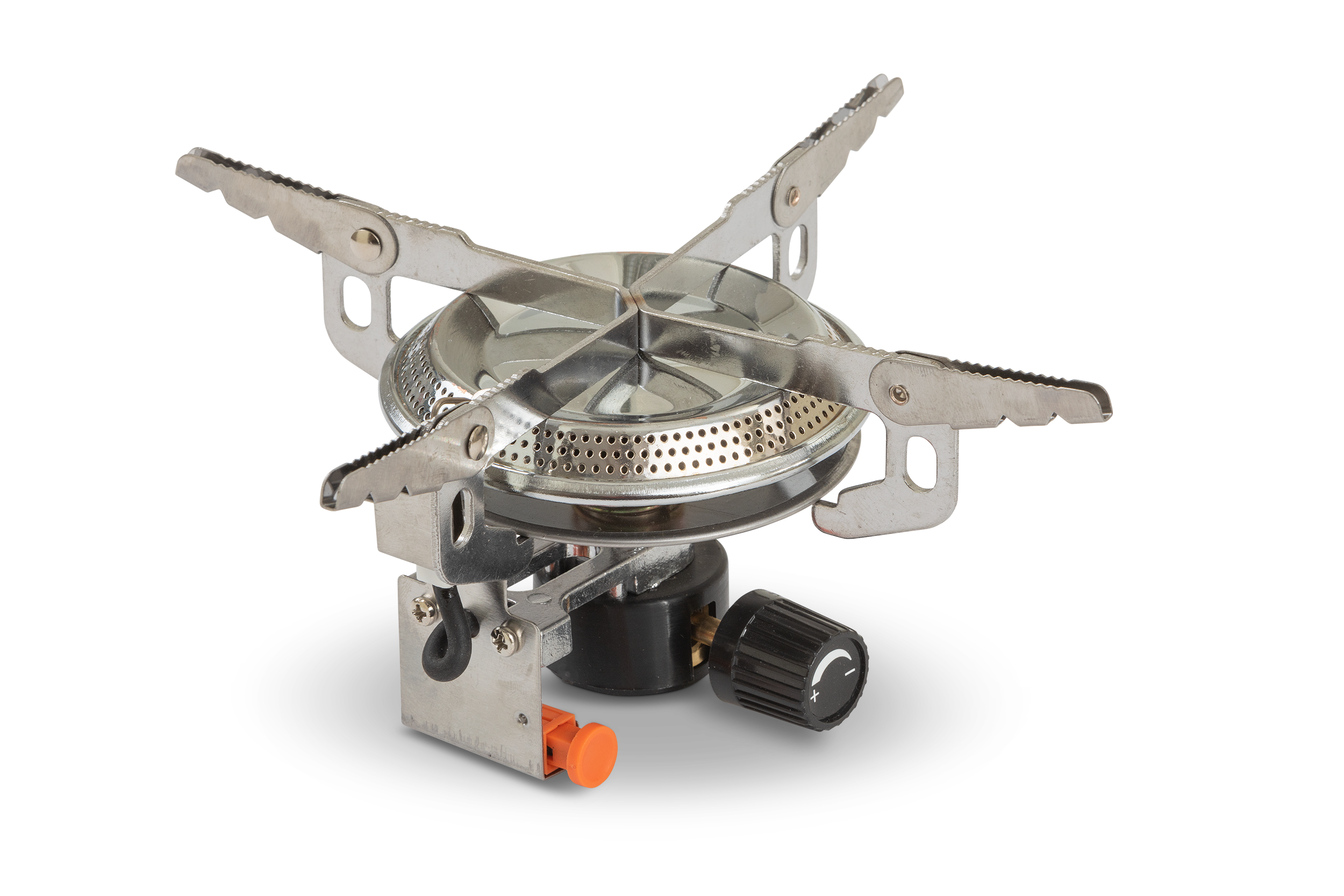BRIV Family Piezo Gasbrännare 3500 W