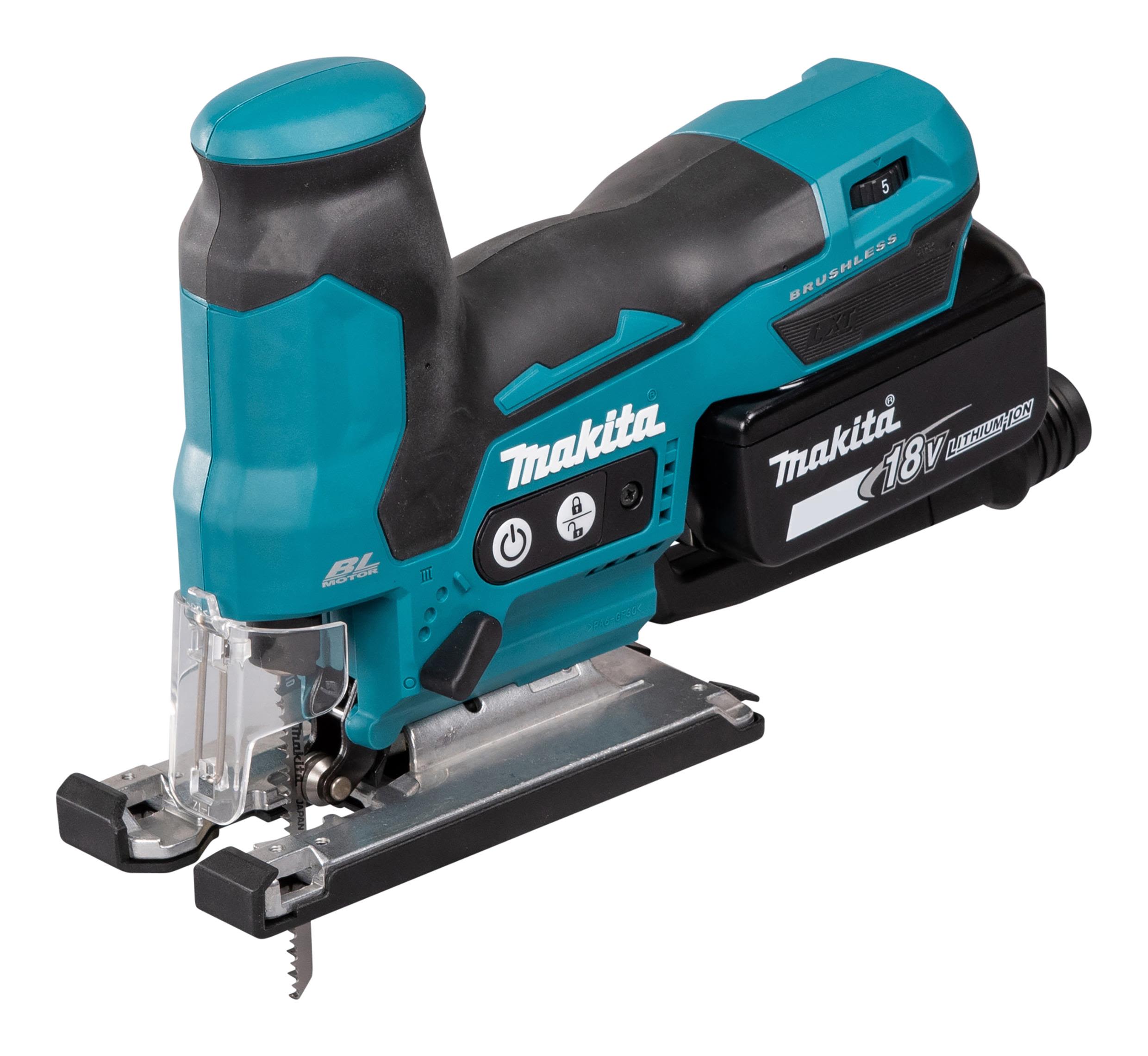 Makita DJV185Z Akkupistosaha ilman akkua ja laturia