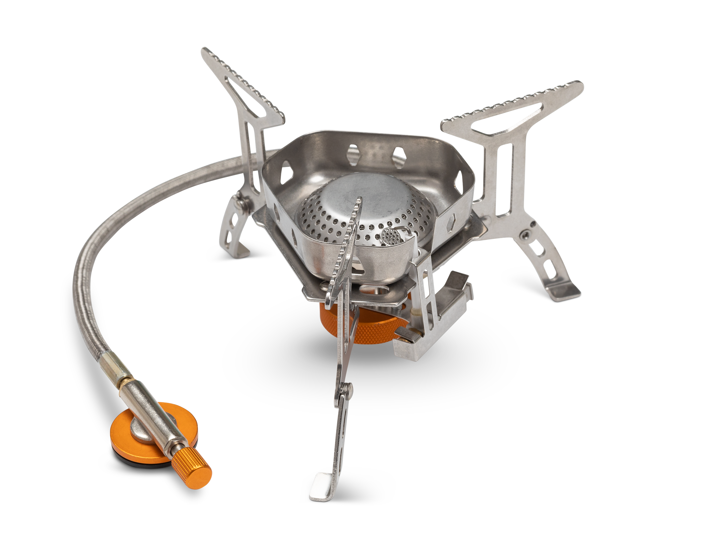 BRIV Tripod Piezo 3500 W Gasbrännare 3500 W