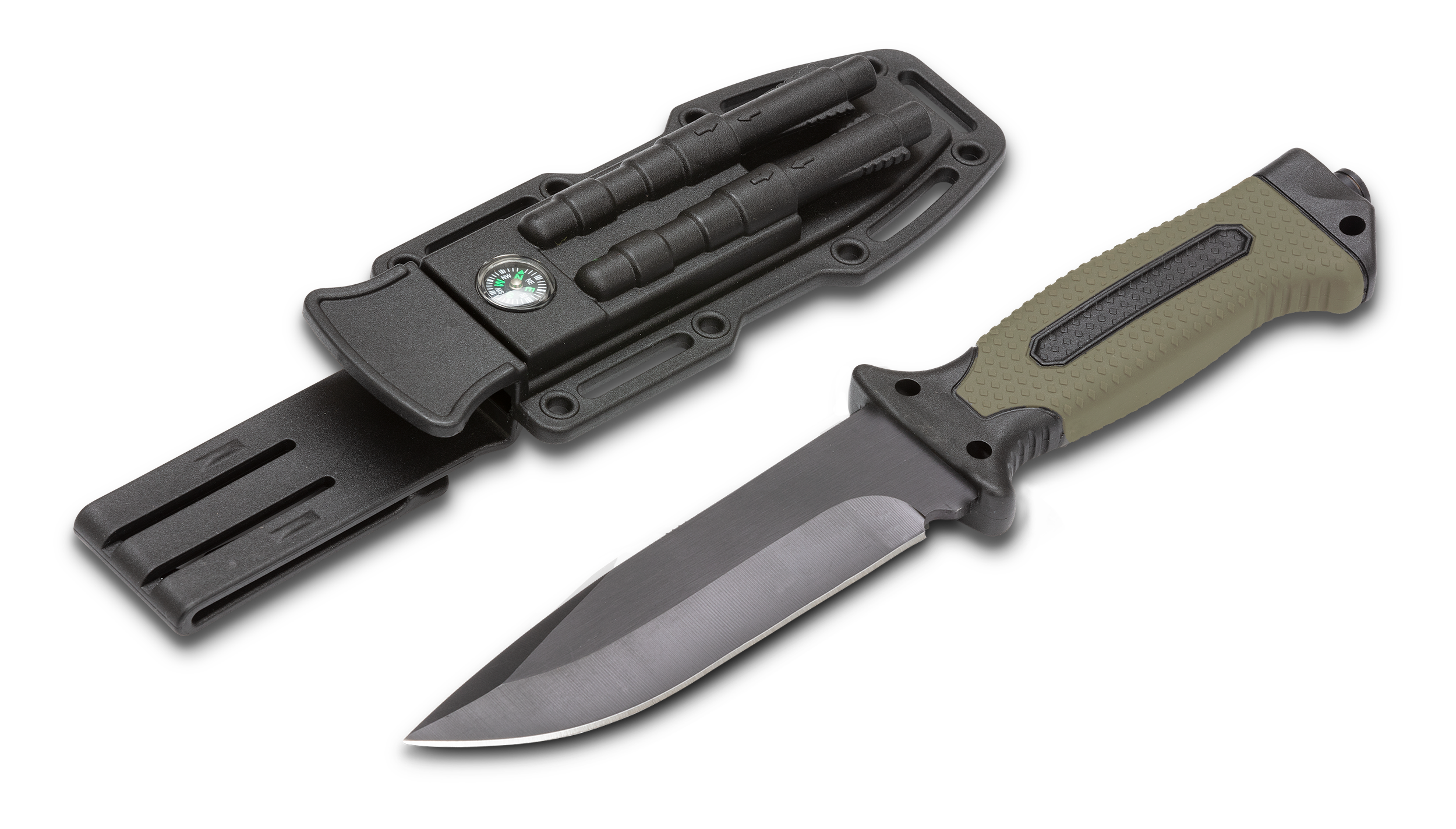 BRIV Survivor SS420 Jagtkniv 270 mm