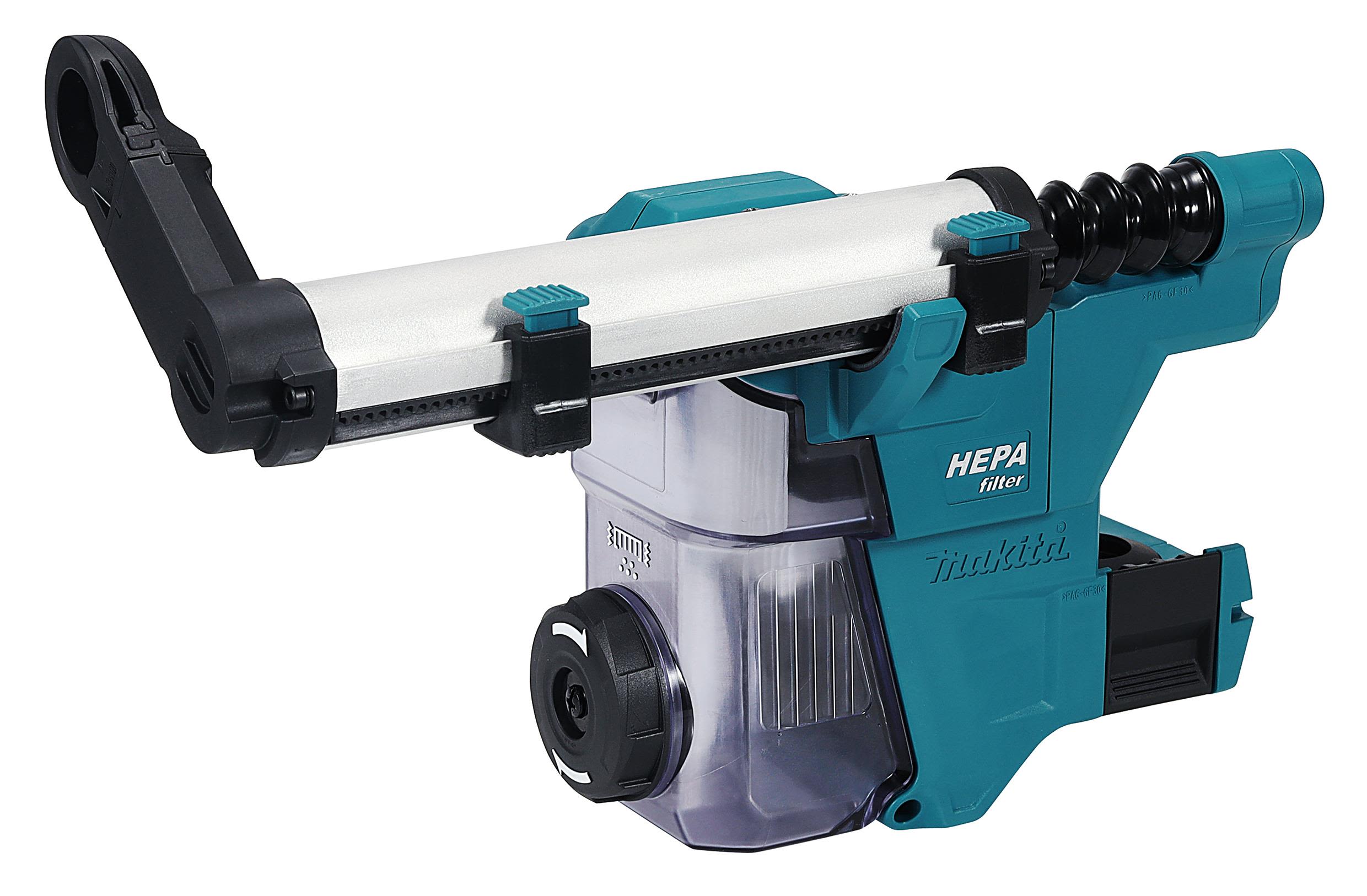 Makita 1911P2-6 Dammuppsamlare