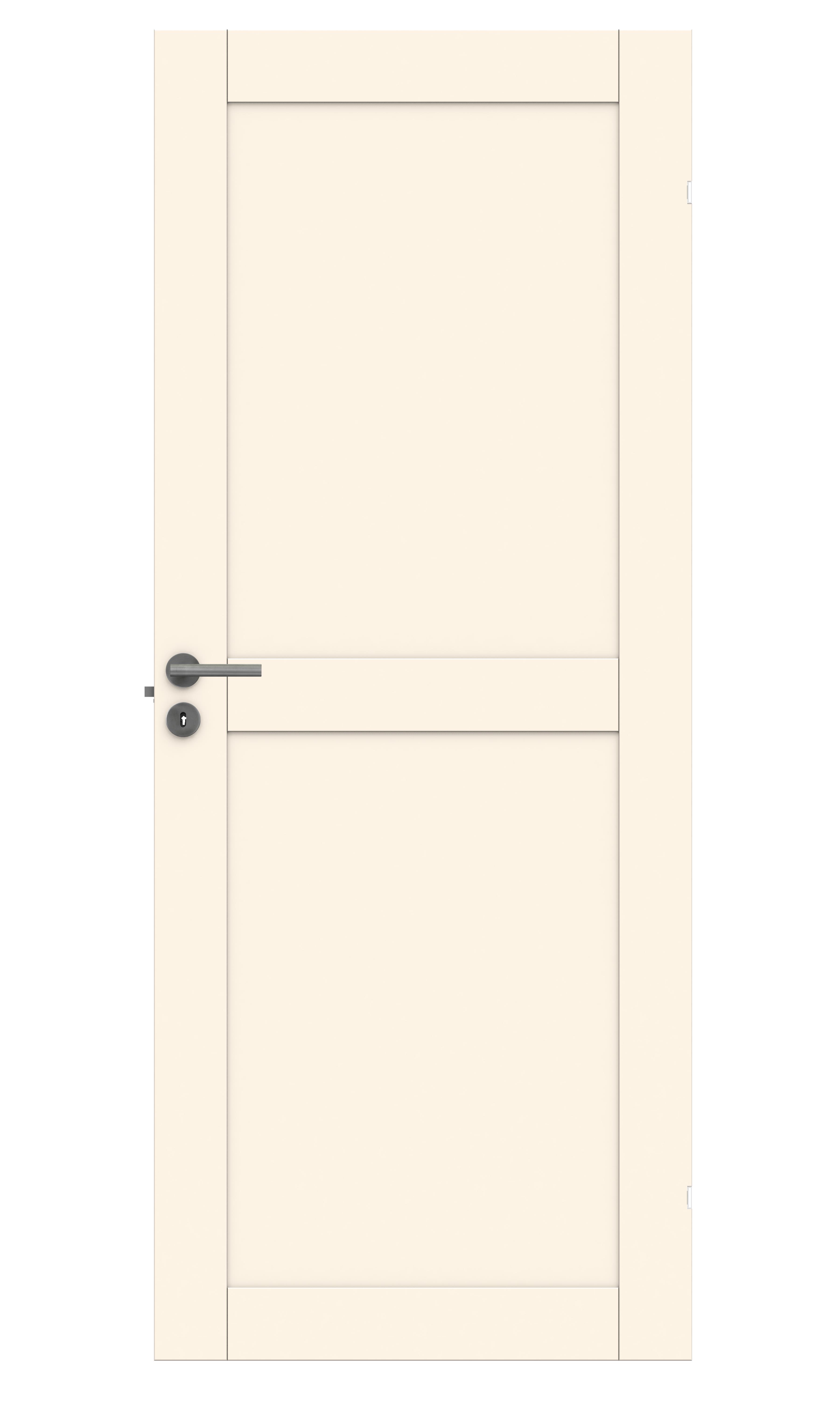 Swedoor Unique 02L Innerdörr vit (S 0502-Y) 925x1940 mm