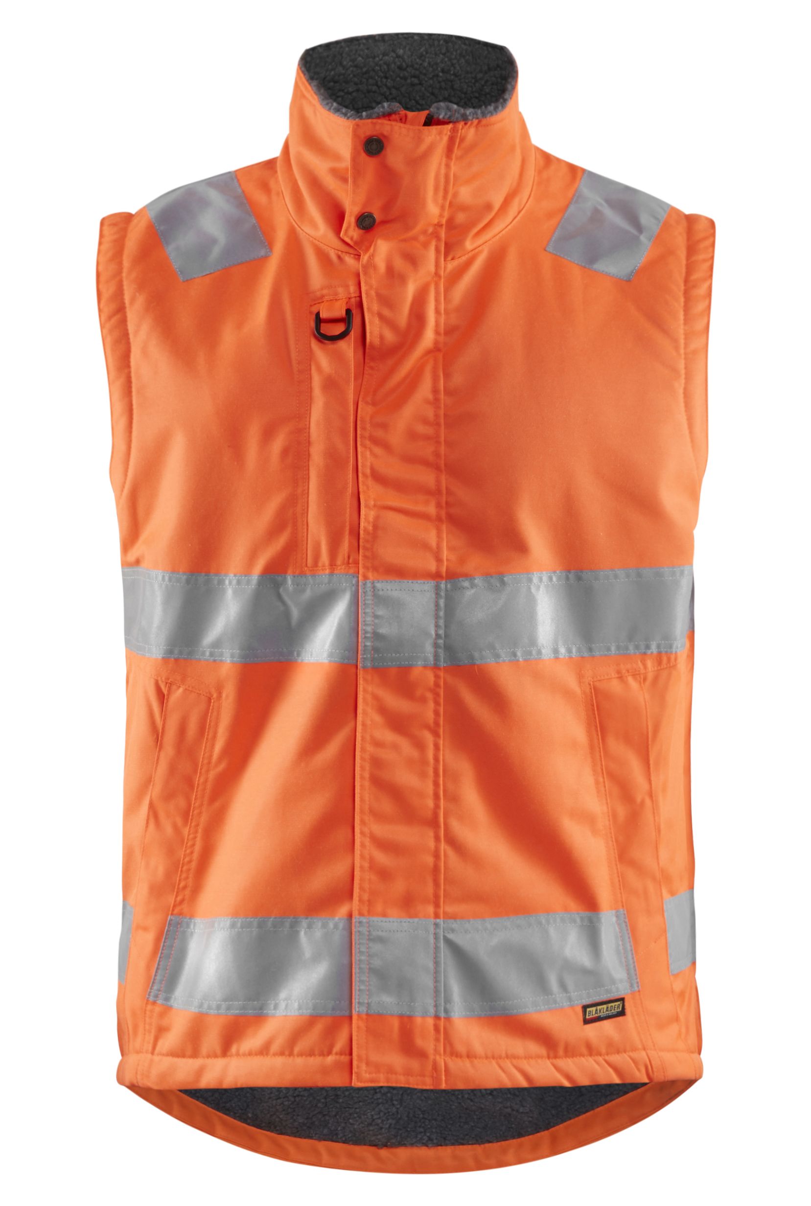 Blåkläder 3870190053004XL Vinterväst varsel, orange 4XL