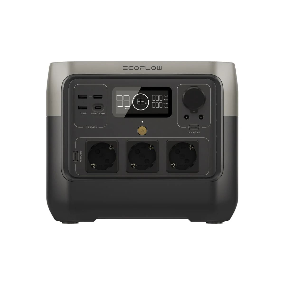 EcoFlow RIVER 2 PRO Powerstation