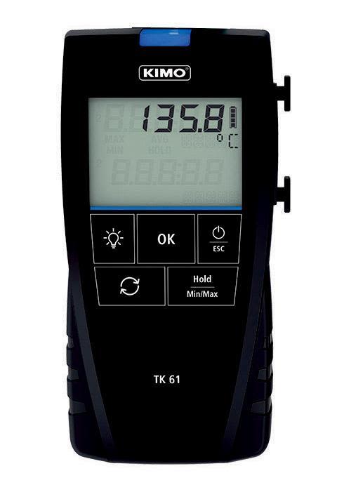 Kimo TK61 Termometer