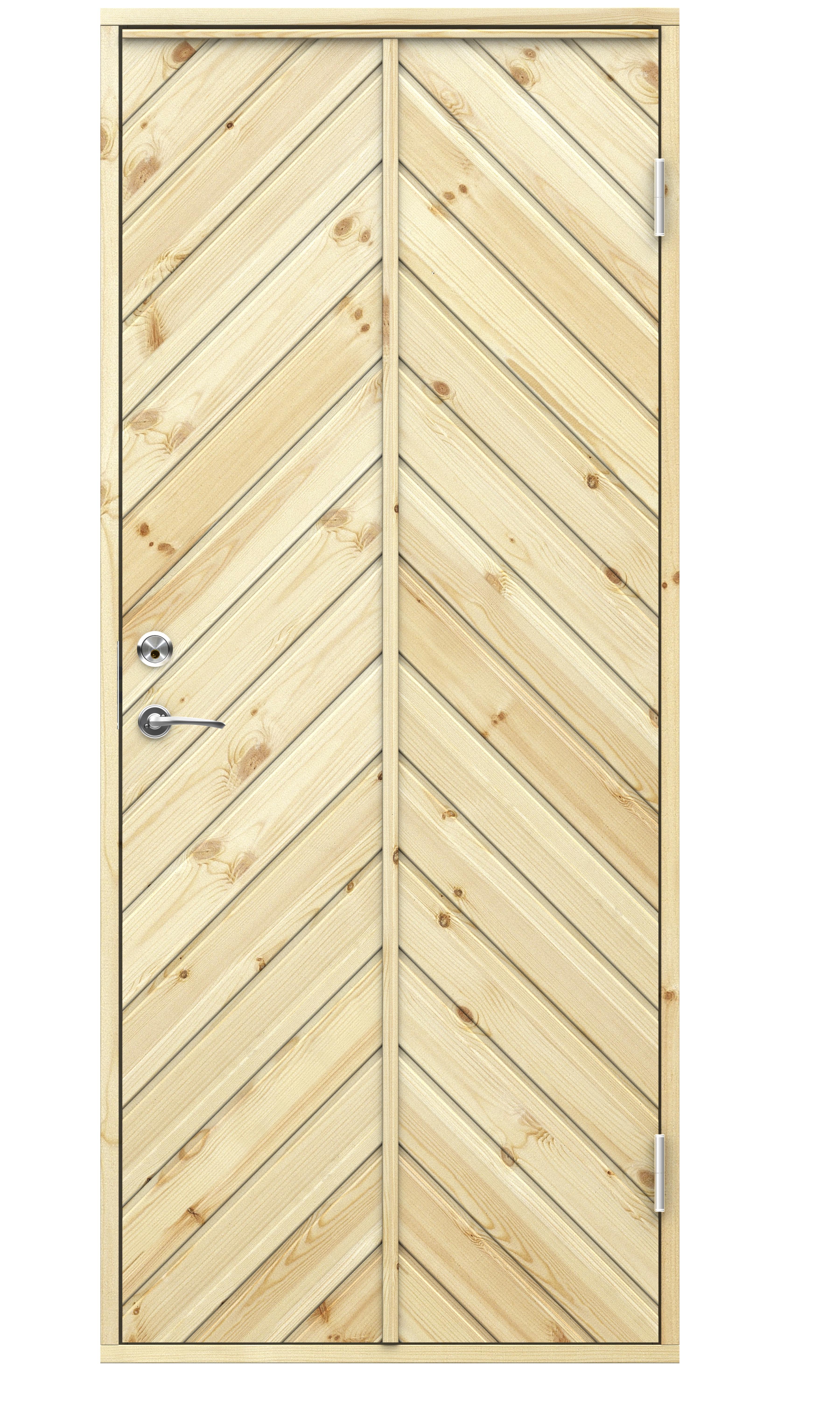 Swedoor I40 Kallförrådsdörr 1978x888 mm