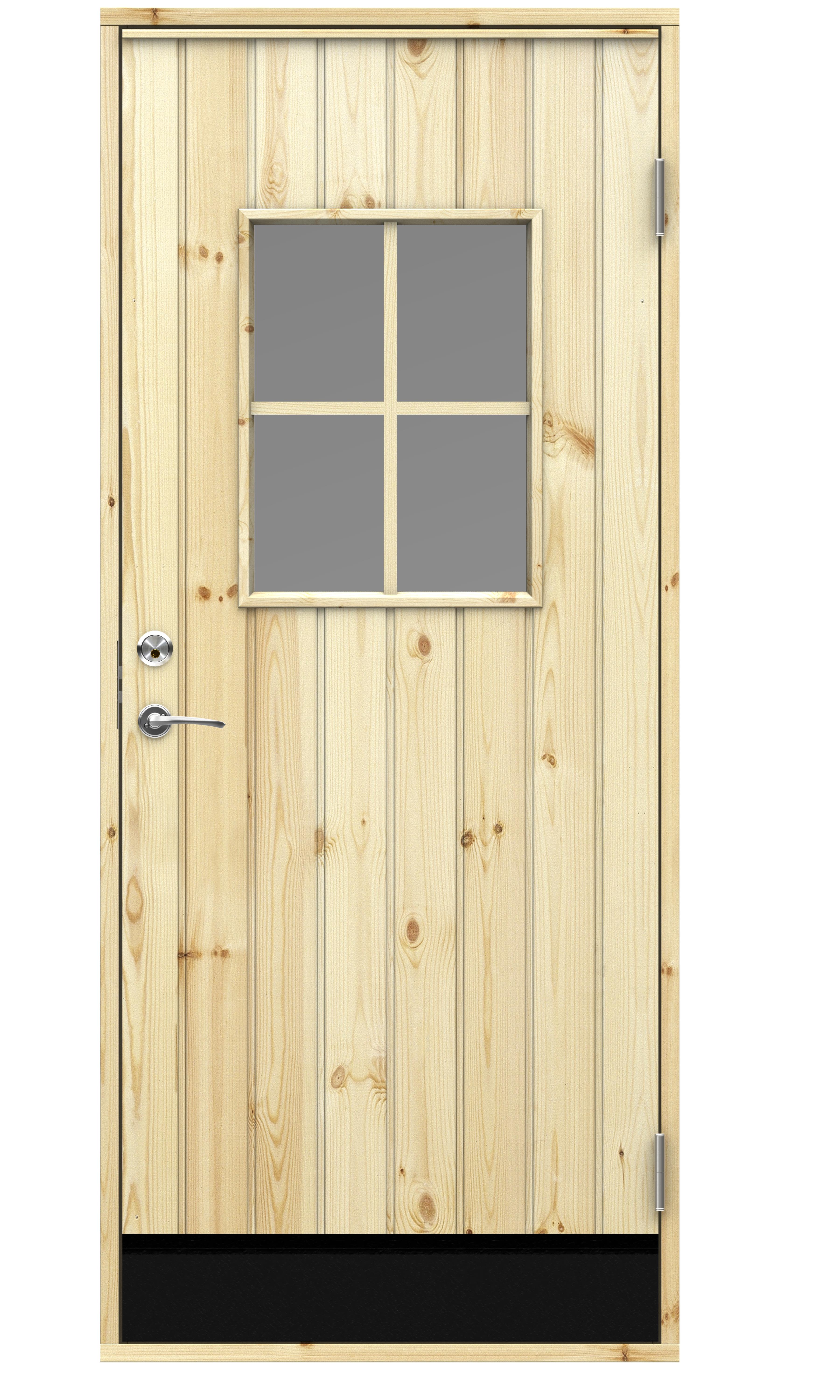 Swedoor I30G Kallförrådsdörr 1878x788 mm