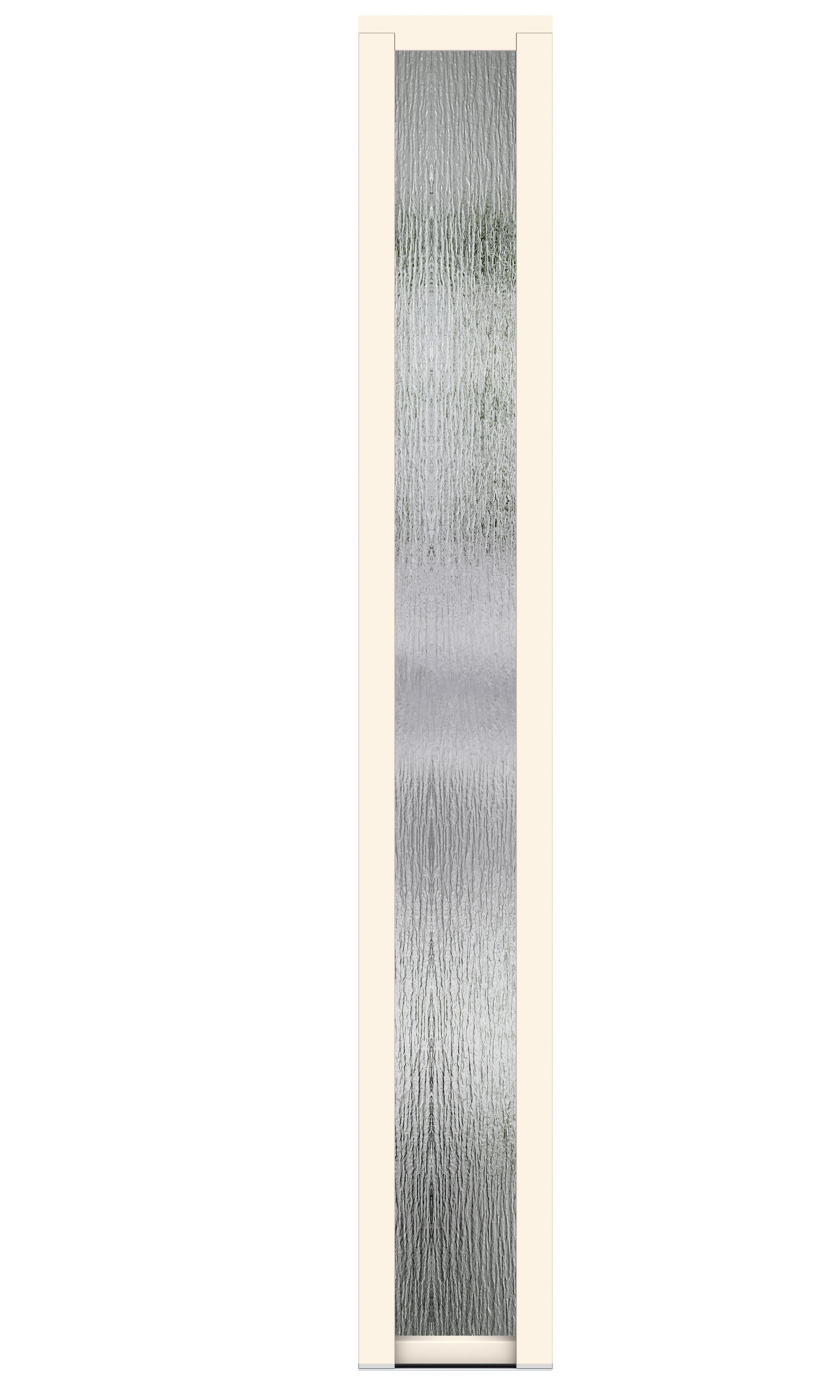 Swedoor SL0 Sidoljus 2080x498 mm