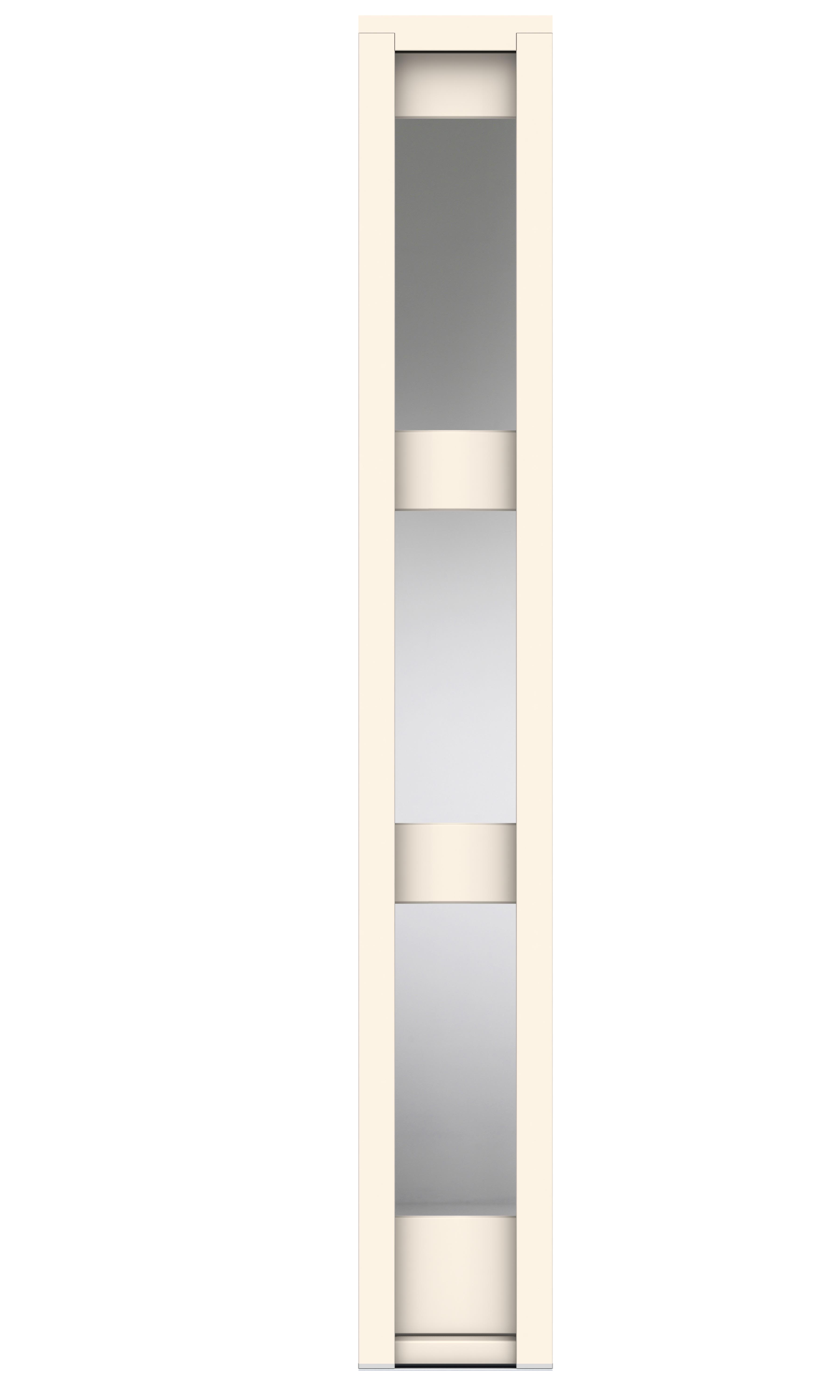 Swedoor SL3 Sidoljus 2080x498 mm