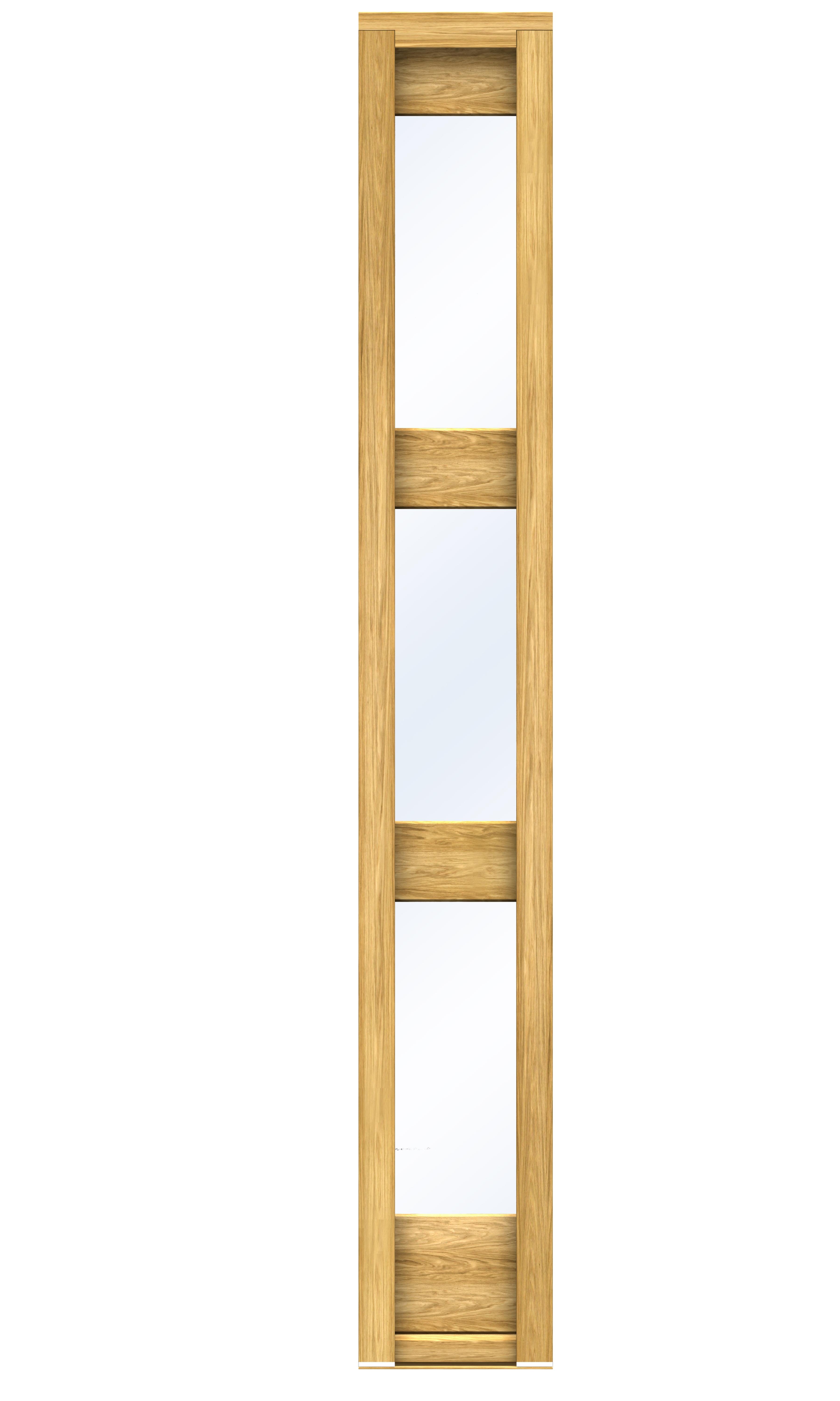 Swedoor SL3 Sidoljus 2080x298 mm