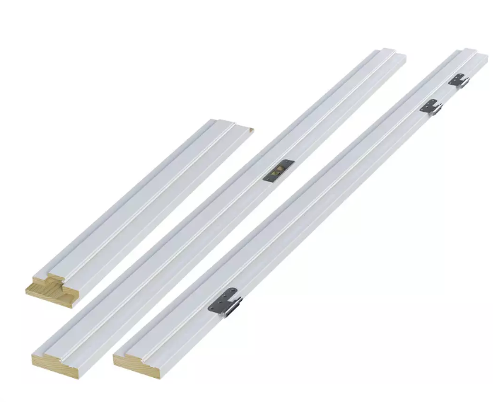 Swedoor Massiv Karm 4902507 Dörrkarm 118 mm, oklassad 2089x786x118 mm