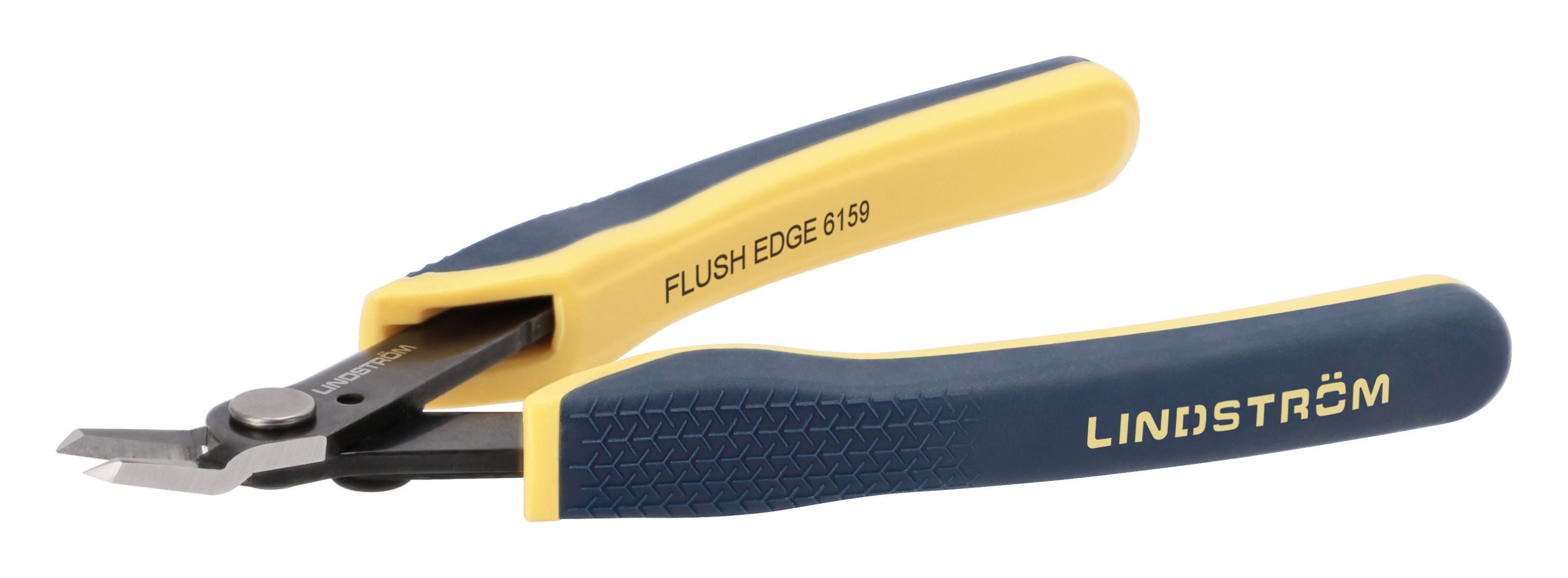 BAHCO EDGE ESD safe bidetang med spids hoved. Flush cut