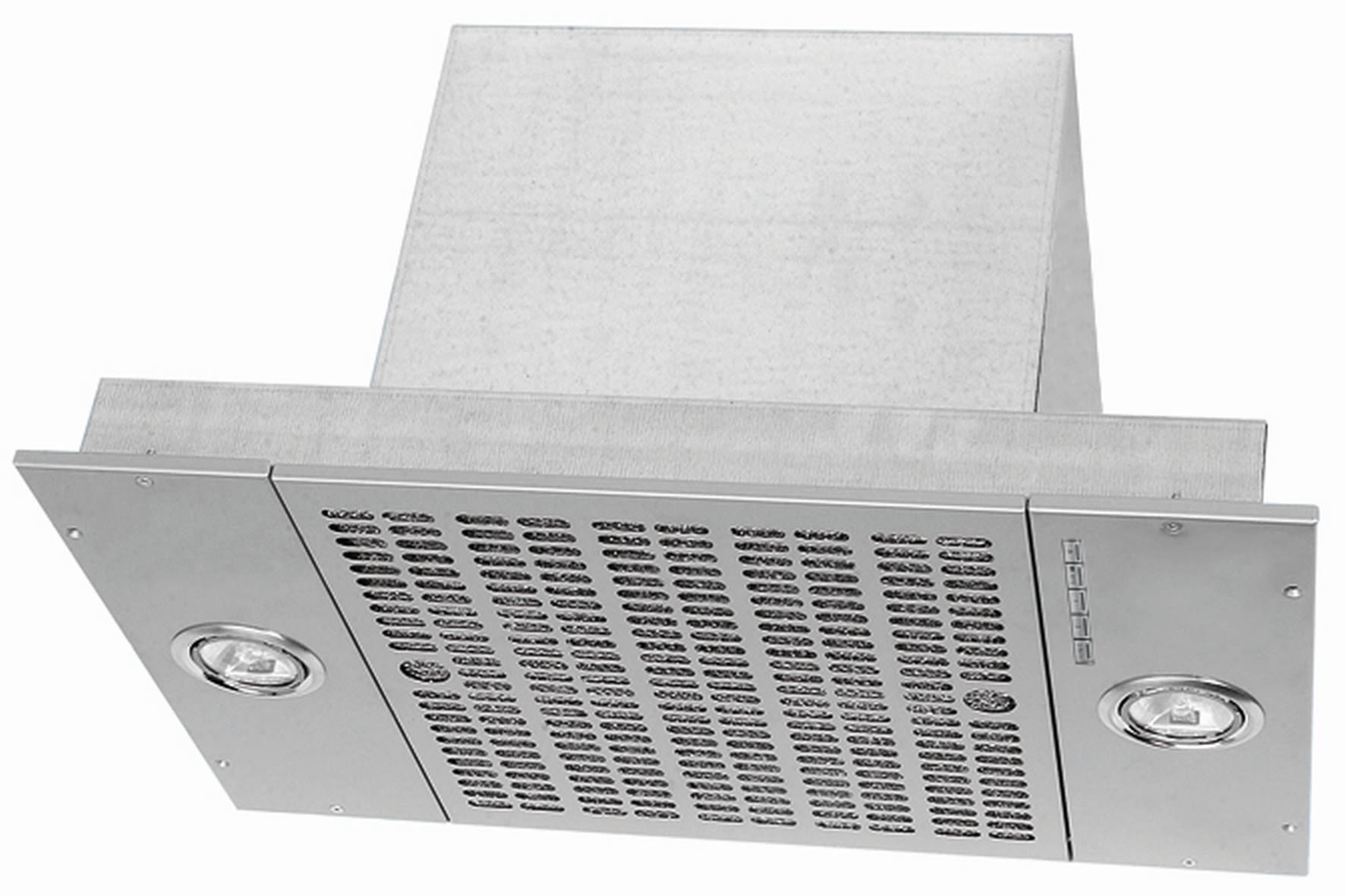 Franke 622-16 Kjøkkenvifte rustfri