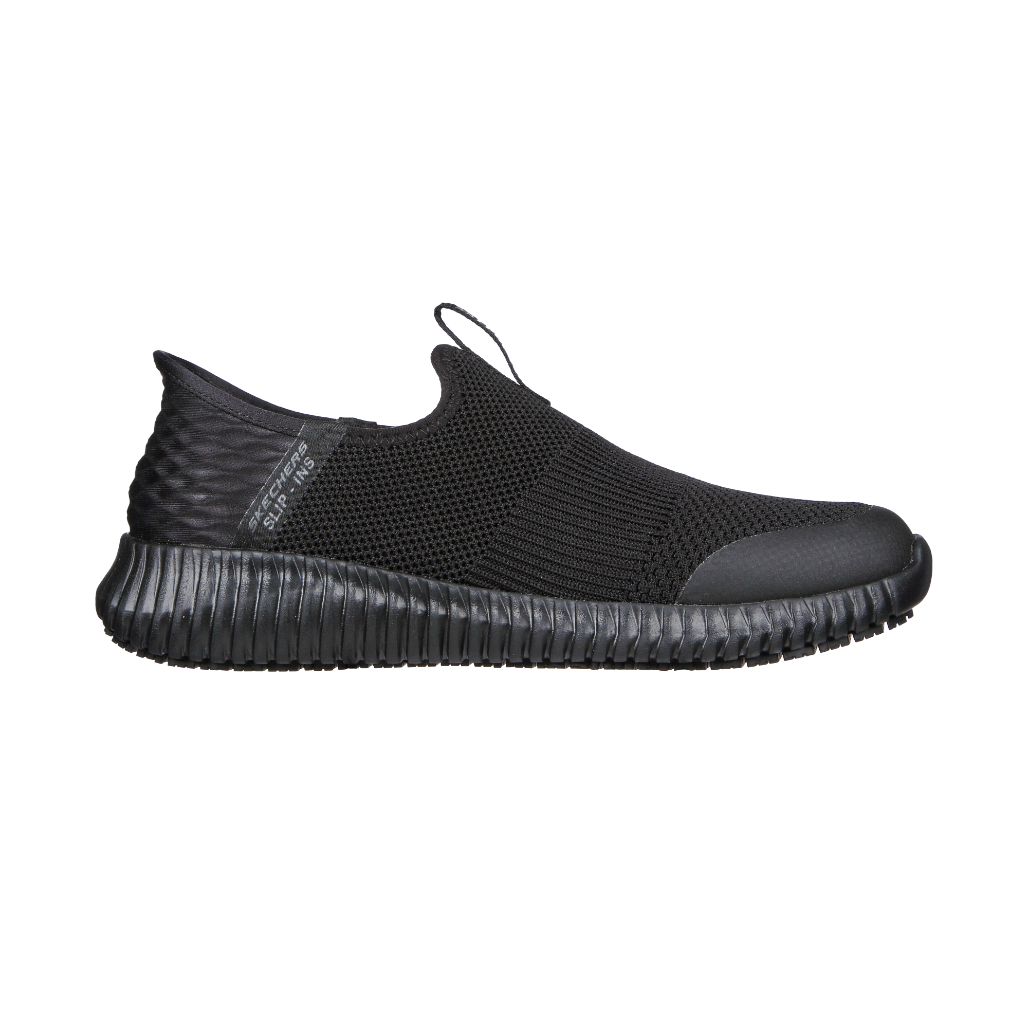 Skechers Cessnock Rylind Yrkessko svart 45