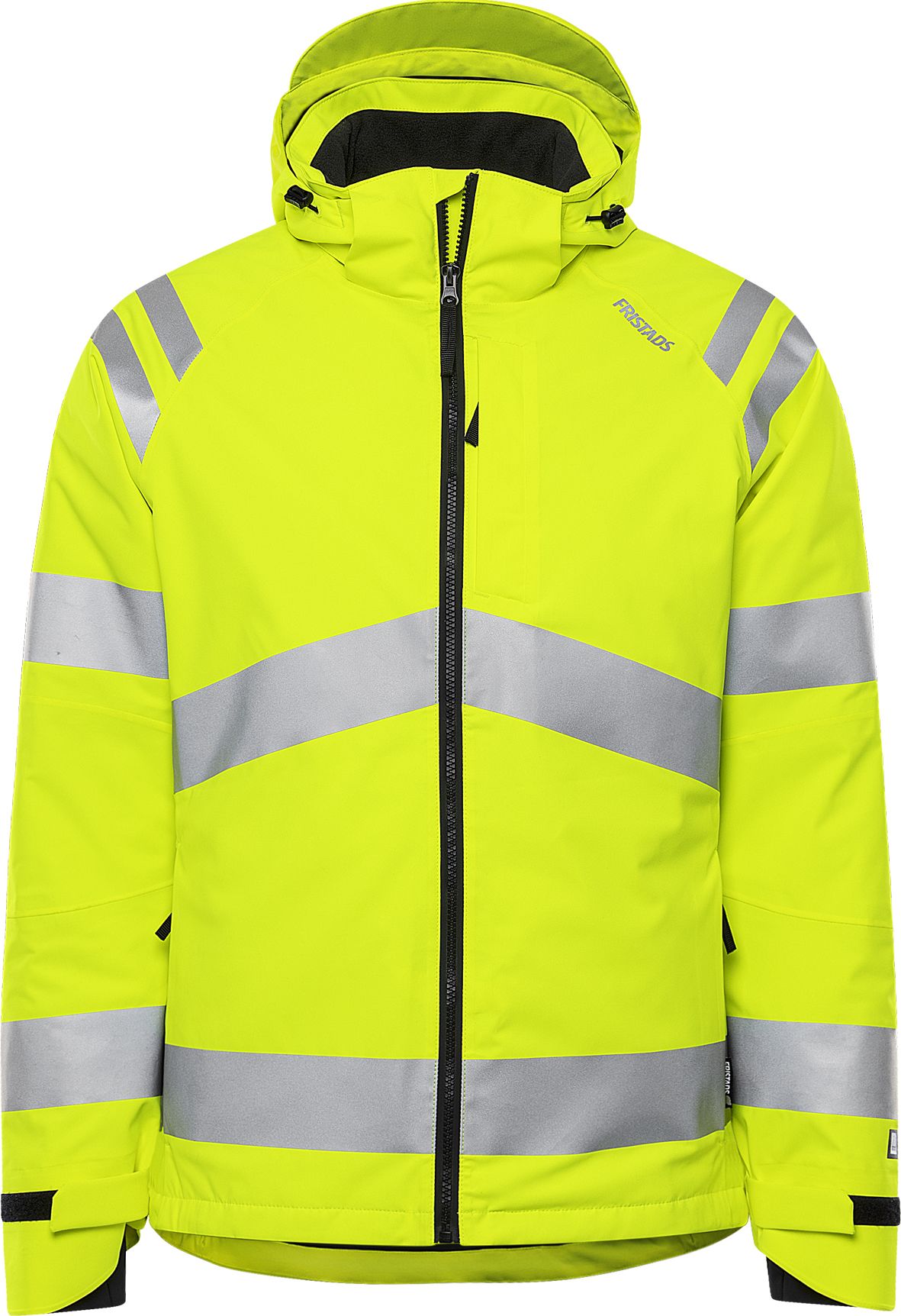 Fristads 4682 GLPS Jakke varsel/gul Varsel/gul