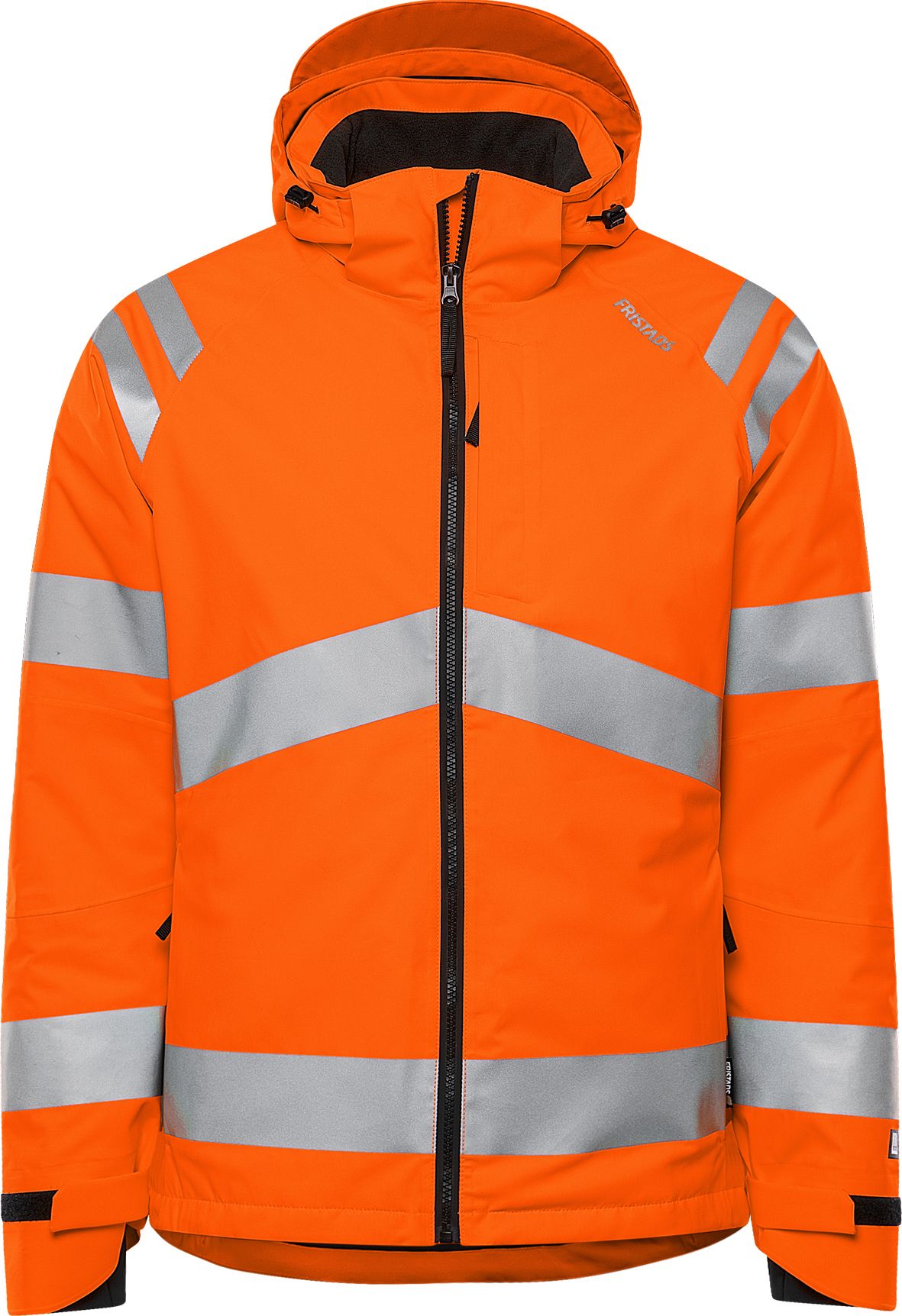 Fristads 4682 GLPS Jakke varsel/oransje Varsel/oransje