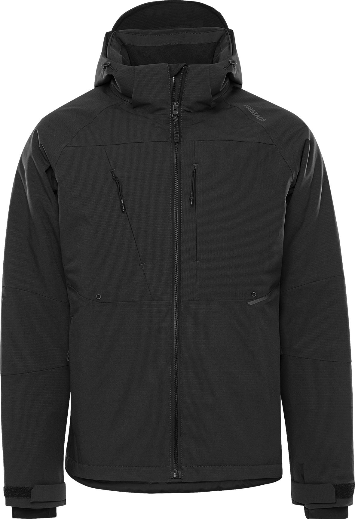 Fristads 4883 GLS Jacka svart Svart