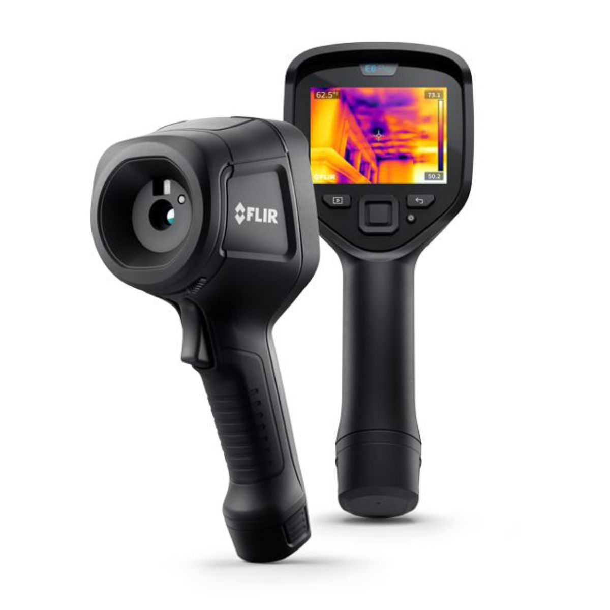 Flir E6 Pro Värmekamera med foto, MSX & Wi-Fi, 240x180 px