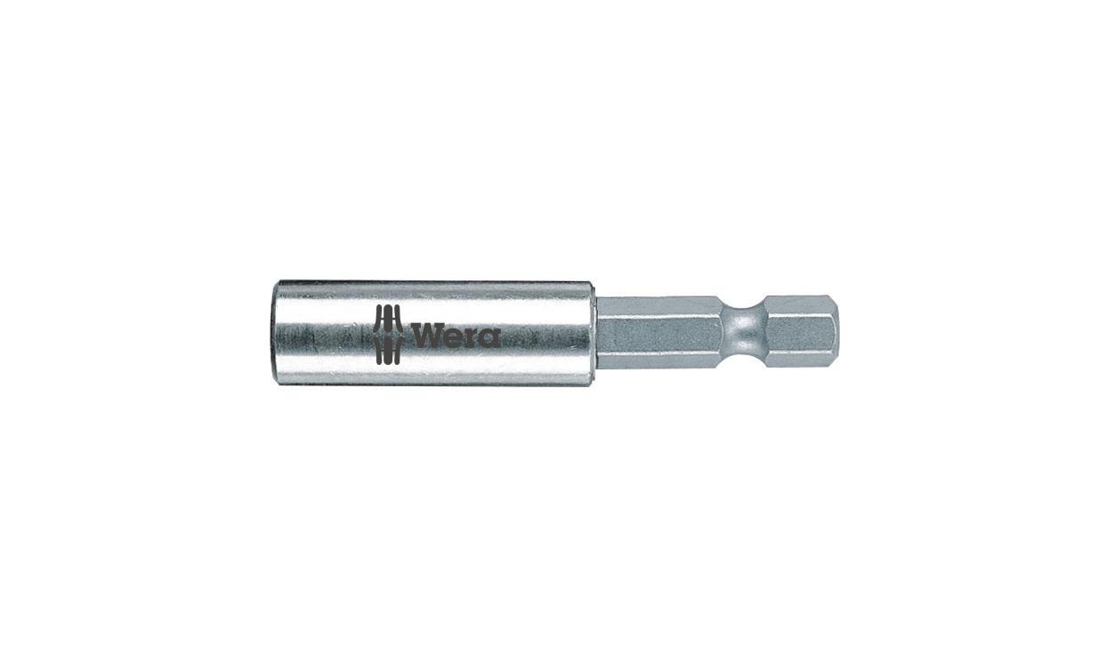 Wera 05053457001, Rustfritt stål, Sekskanttange, 25,4 / 4 mm (1 / 4), 1 stykker, 50 mm, 1,05 cm