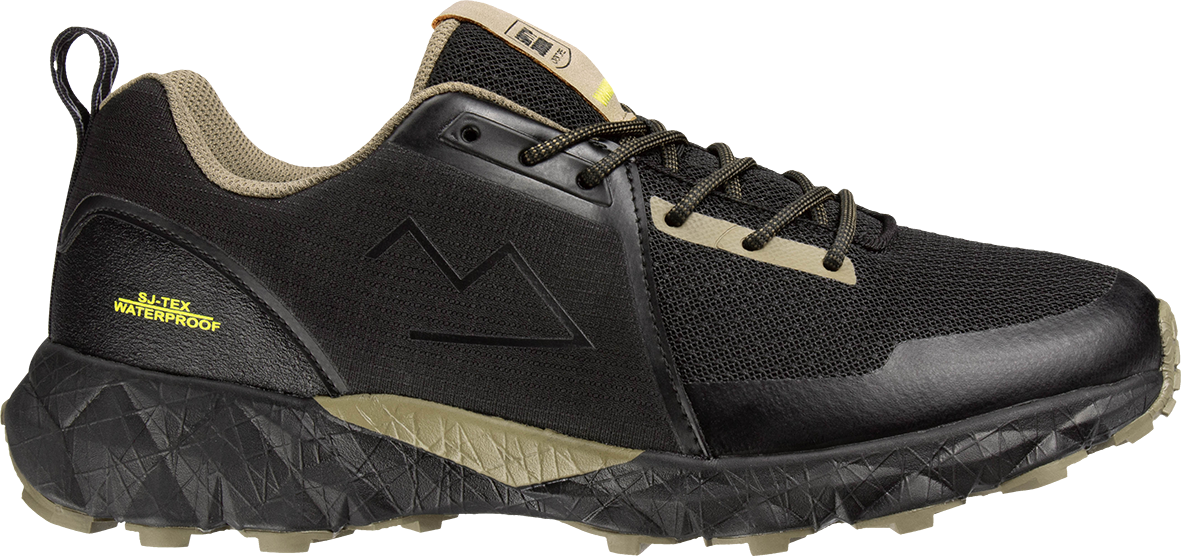 Safety Jogger Taman Trail Yrkessko svart/khaki 41