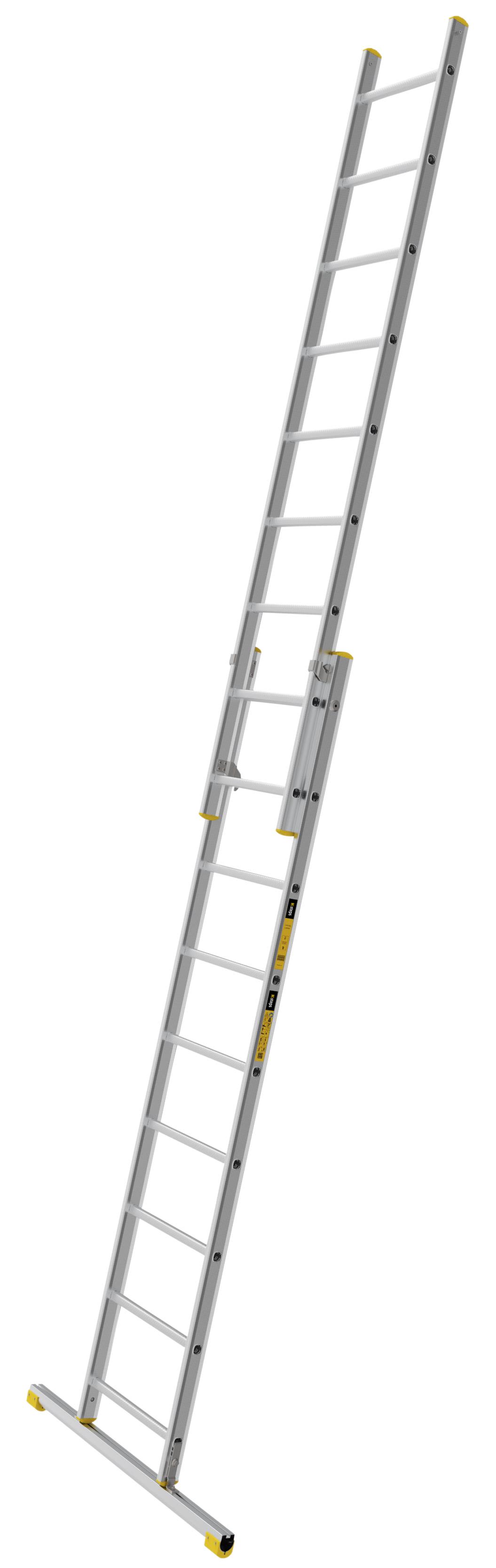 W.steps LPR Utskjutsstege 2-delad 9+9 steg