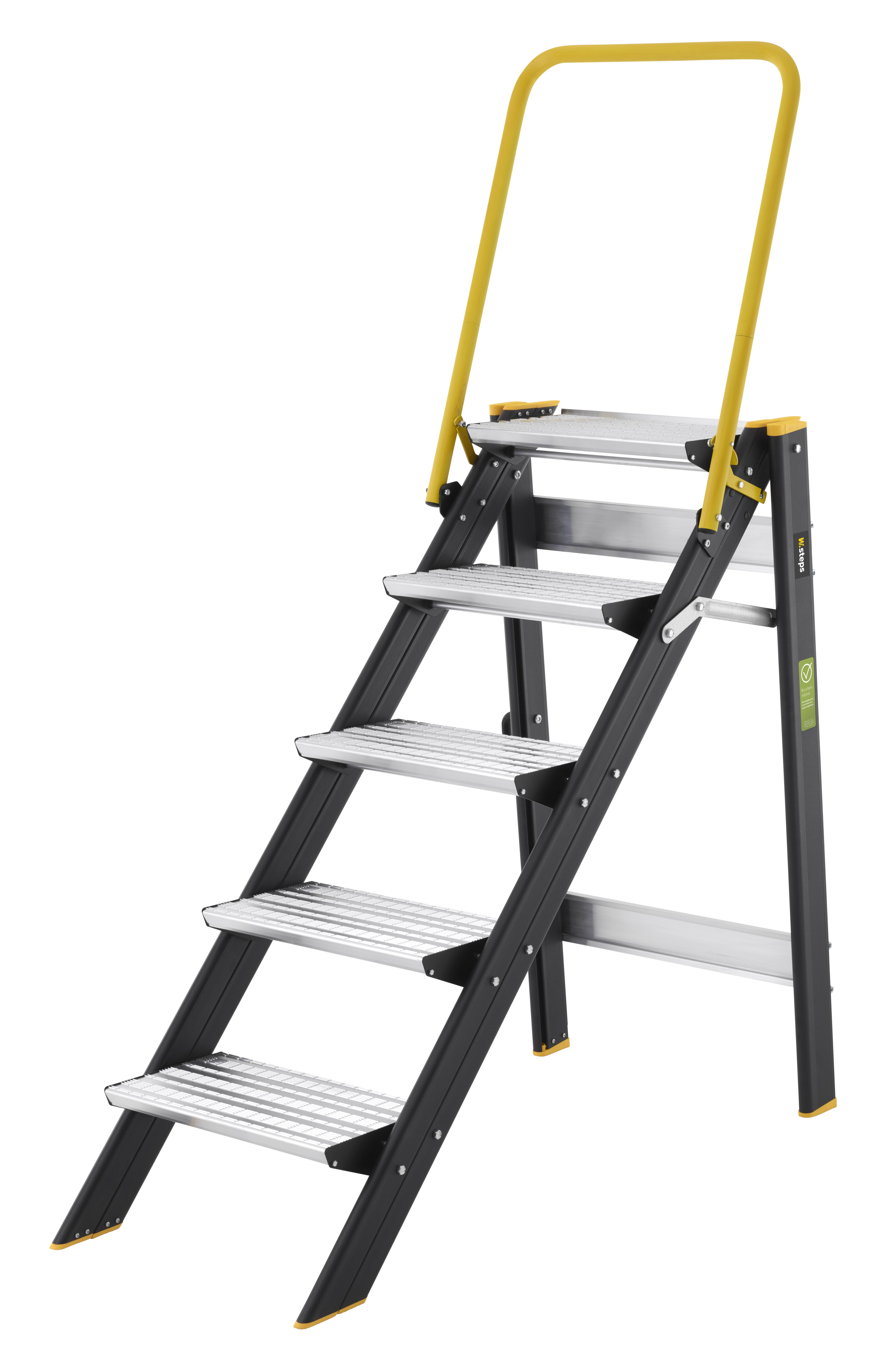 W.steps 5000R+ Arbeidspall 5-trinns