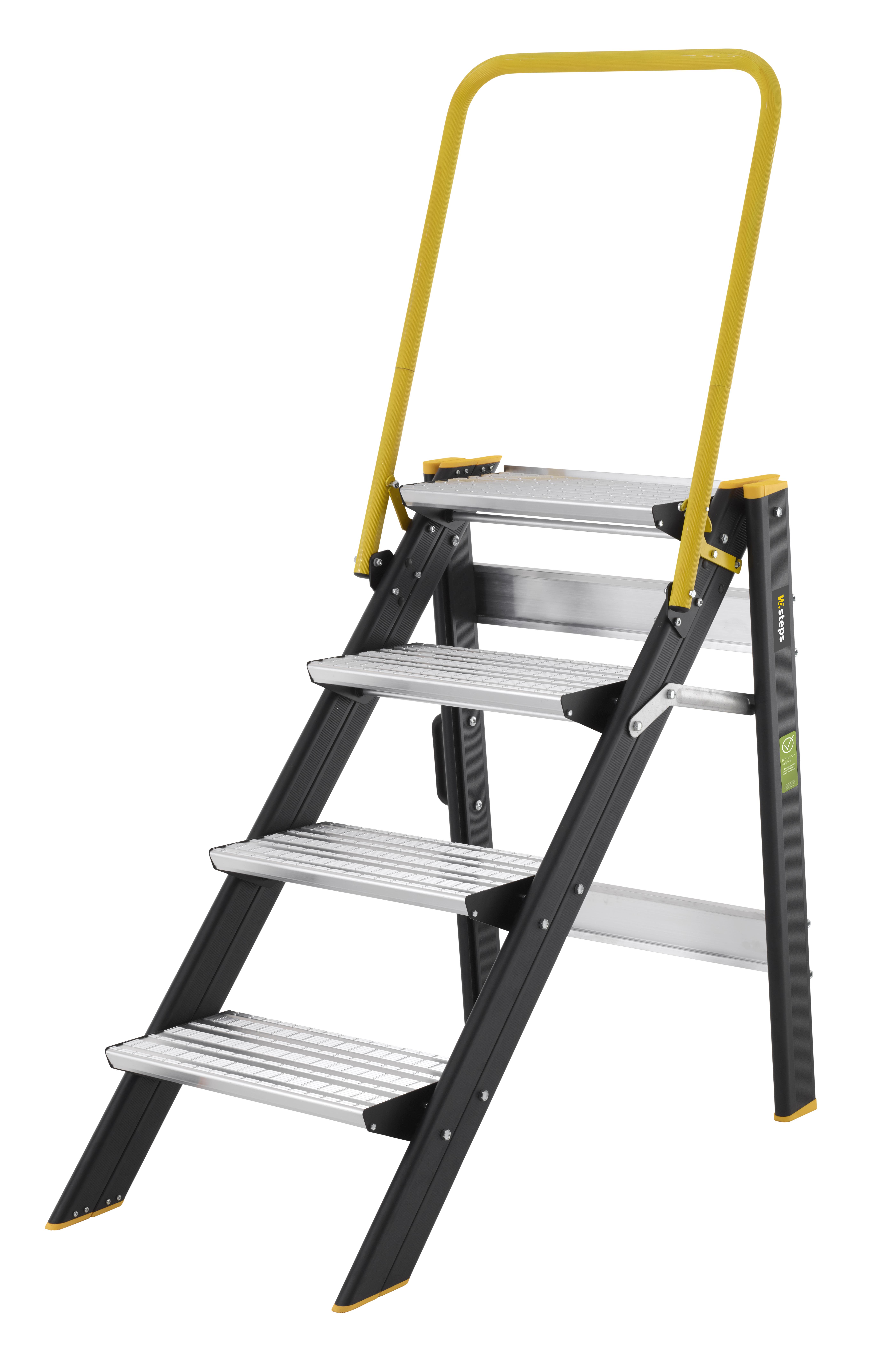 W.steps 5000R+ Stegpall 4-steg
