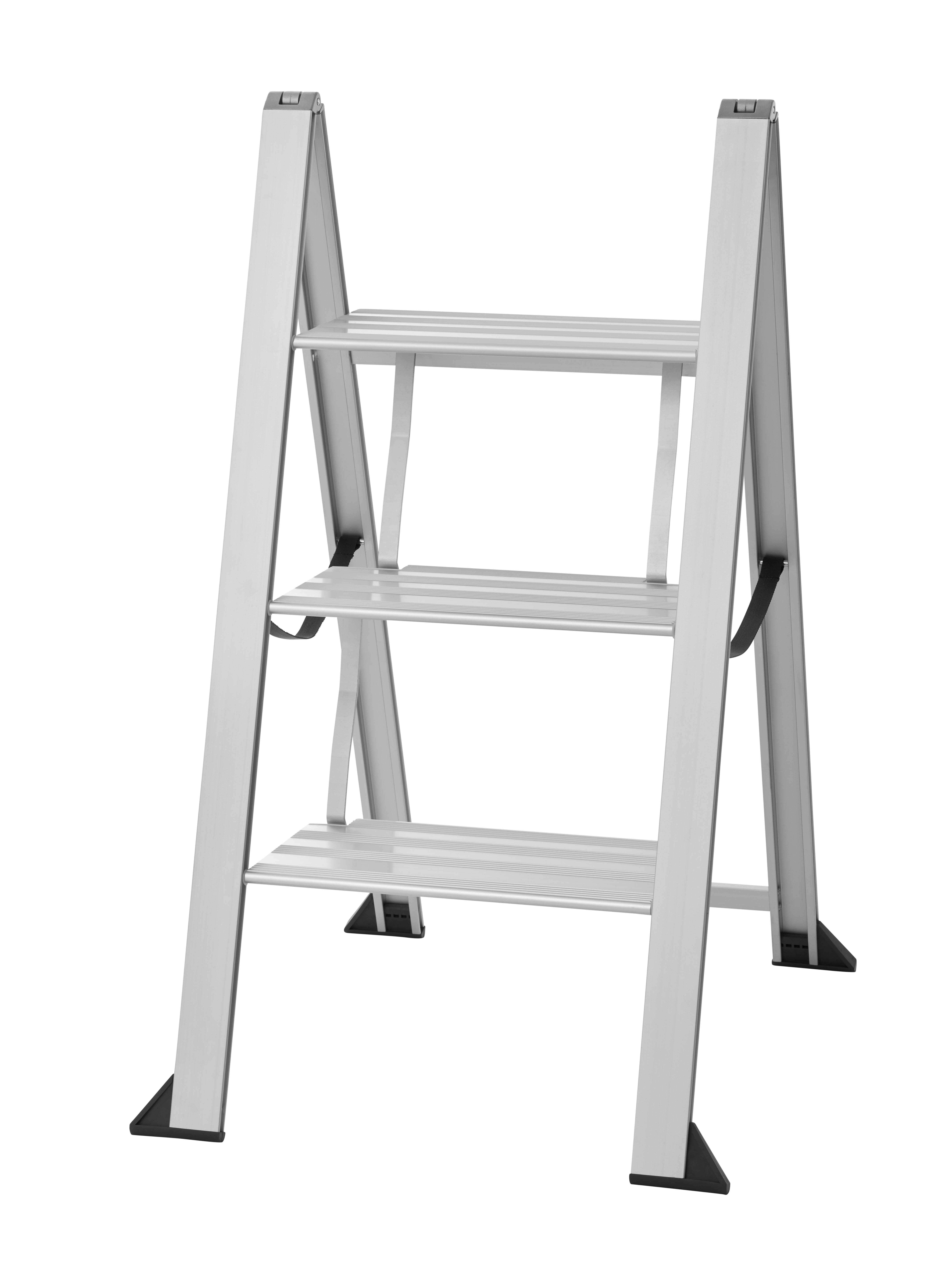 W.steps Vikingstep Stegpall Maxi, 3 steg, H 720 mm, B 571 mm