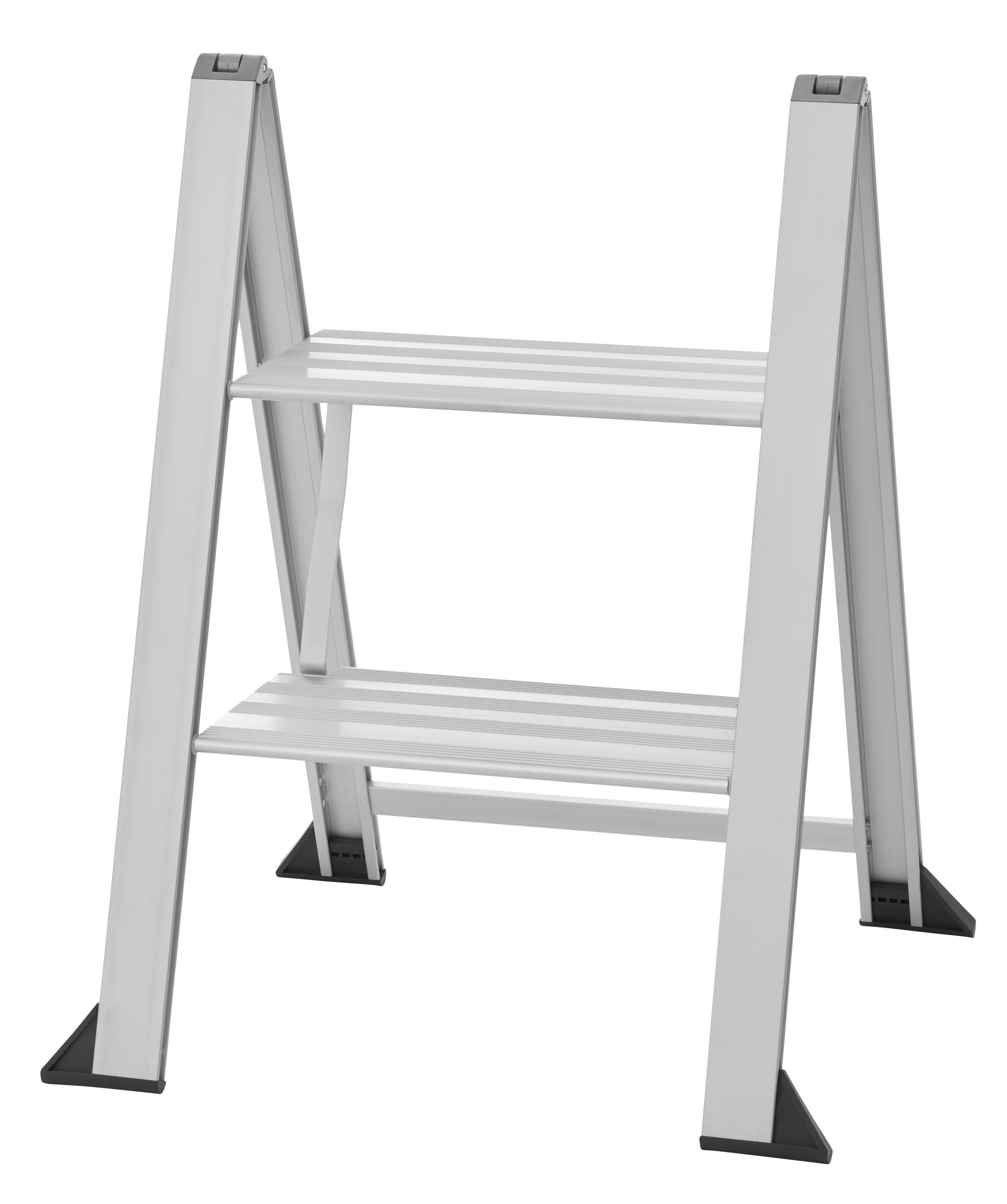 Vikingstep Arbejdsskammel Midi, 2 trin, H 480 mm, B 571 mm