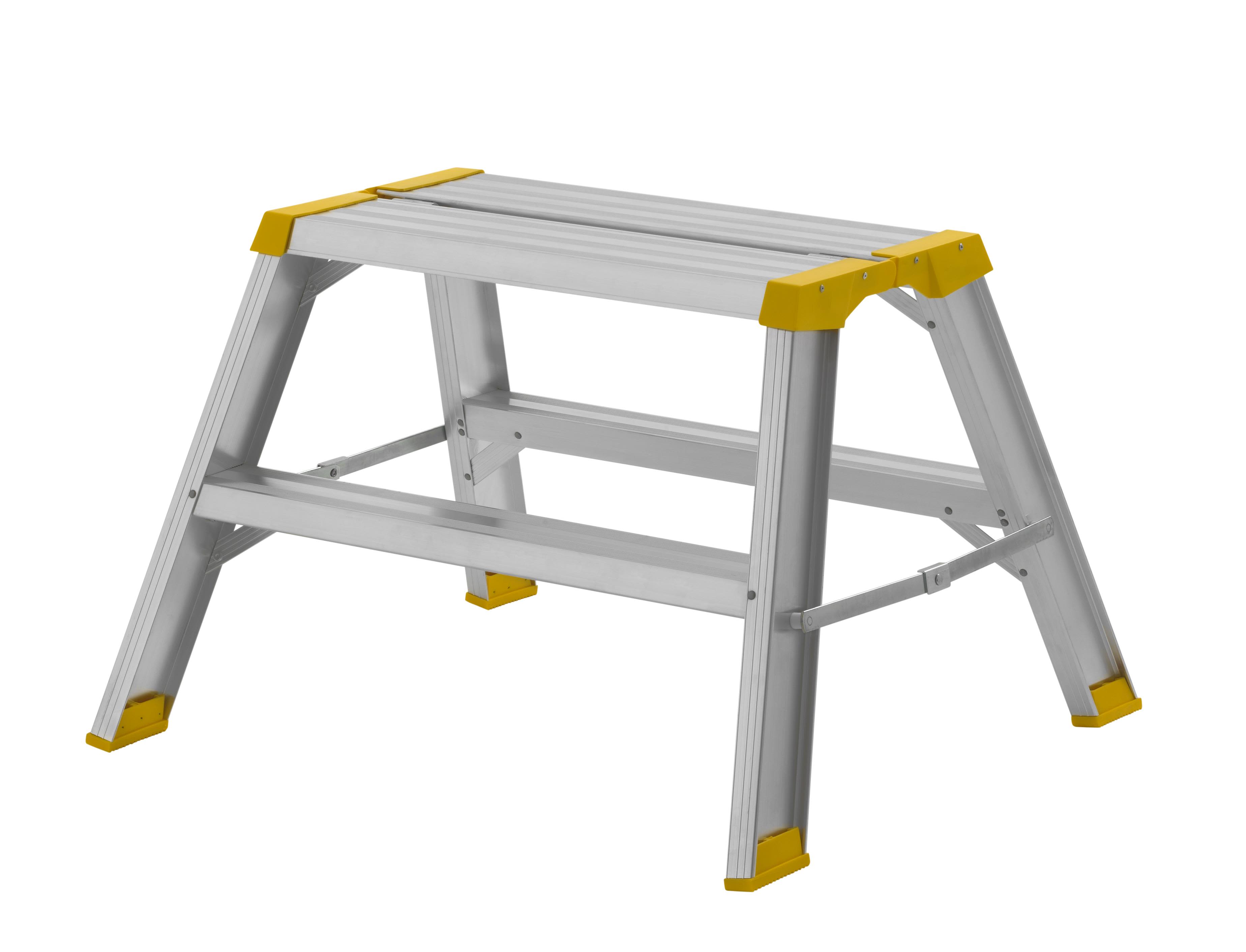 W.steps 3500 Arbejdsskammel 2-trins