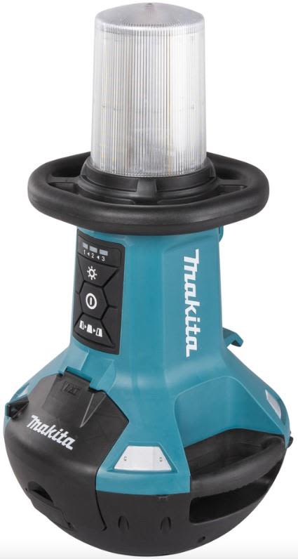 Makita DML810 Arbejdslampe uden batteri og oplader