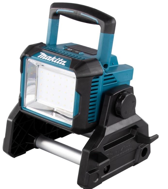 Makita DML811 Arbetslampa utan batteri och laddare