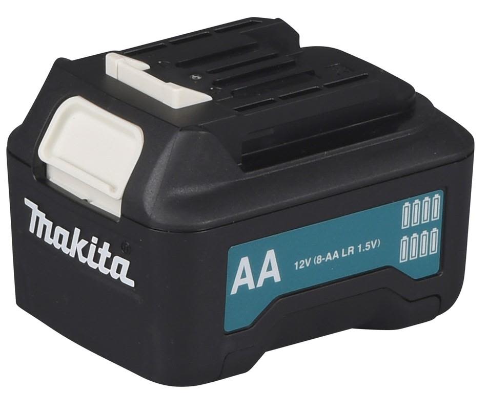 Makita CP00000001 Batteriadapter for SK700-lasere, 8xAA