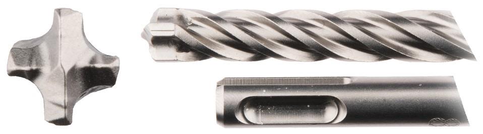 Makita B-58257 Borr för SDS-Plus, Nemesis 2 10x390/455 mm