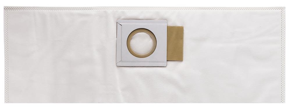 Makita 195558-3 Dammsugarpåse fleece, 25 l, 5-pack
