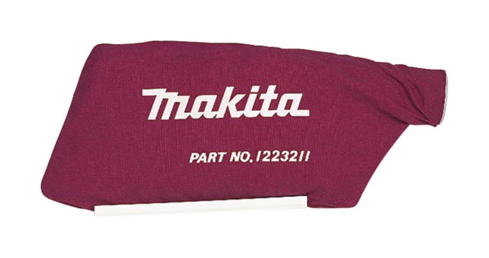 Makita 122329-5 Støvpose for 9901, stoff