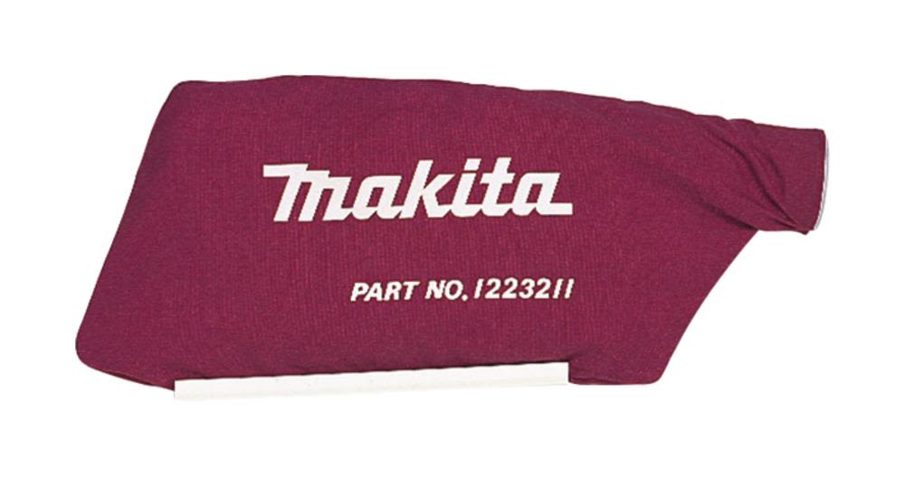 Makita 122562-9 Dammpåse för 9403, tyg