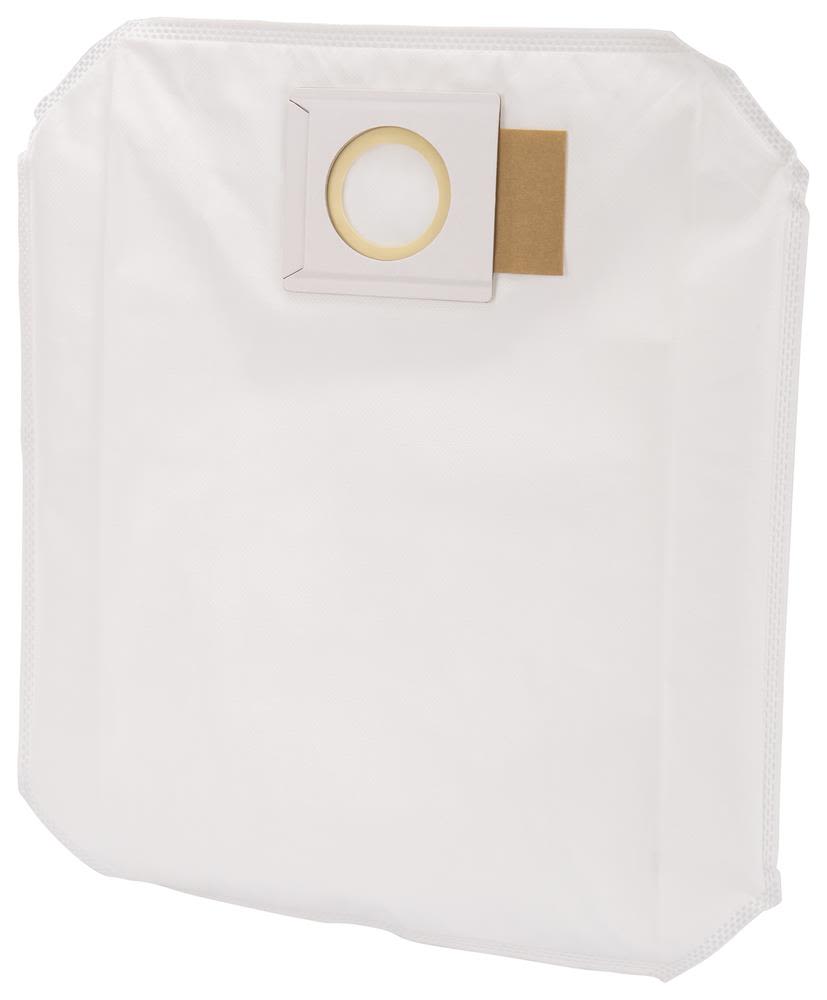 Makita 191C26-2 Dammsugarpåse fleece, 6 l, 10-pack