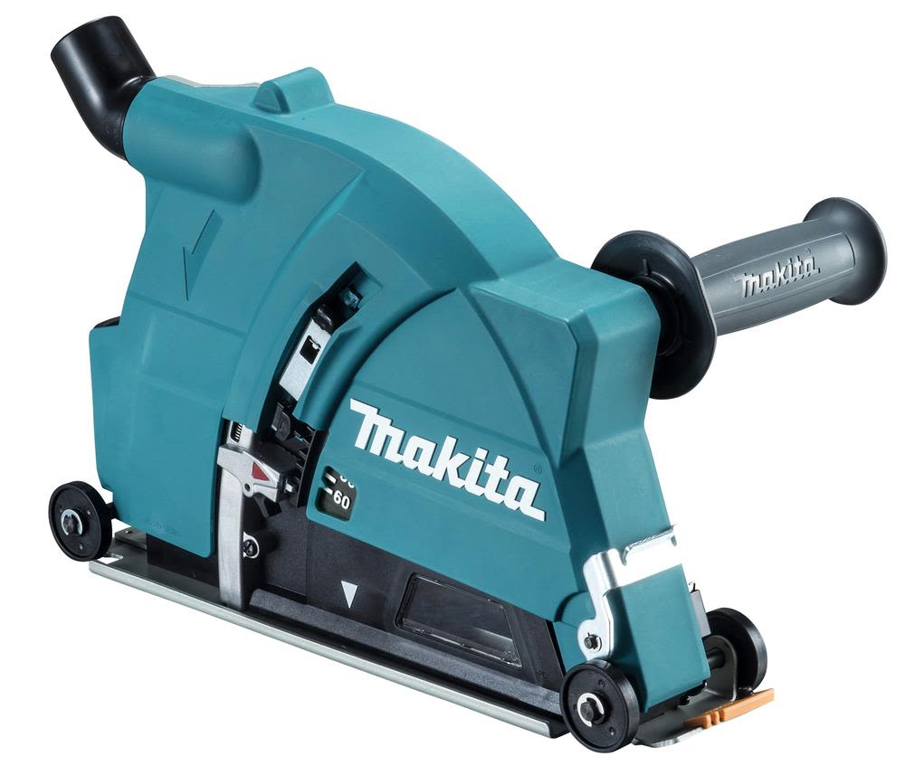 Makita 198440-5 Dammskyddskåpa för vinkelslip 230 mm, ställbar