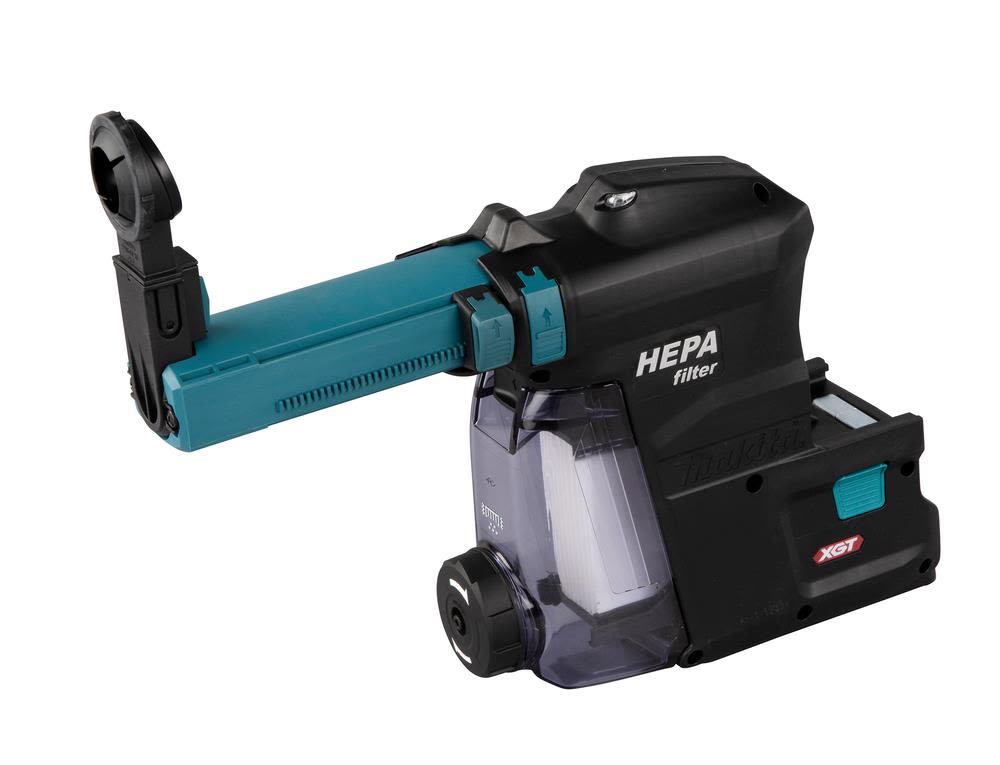 Makita DX14 Dammsugartillsats