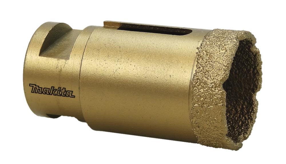 Makita D-44591 Diamantborr för vinkelslip, M14, kakel 65 mm